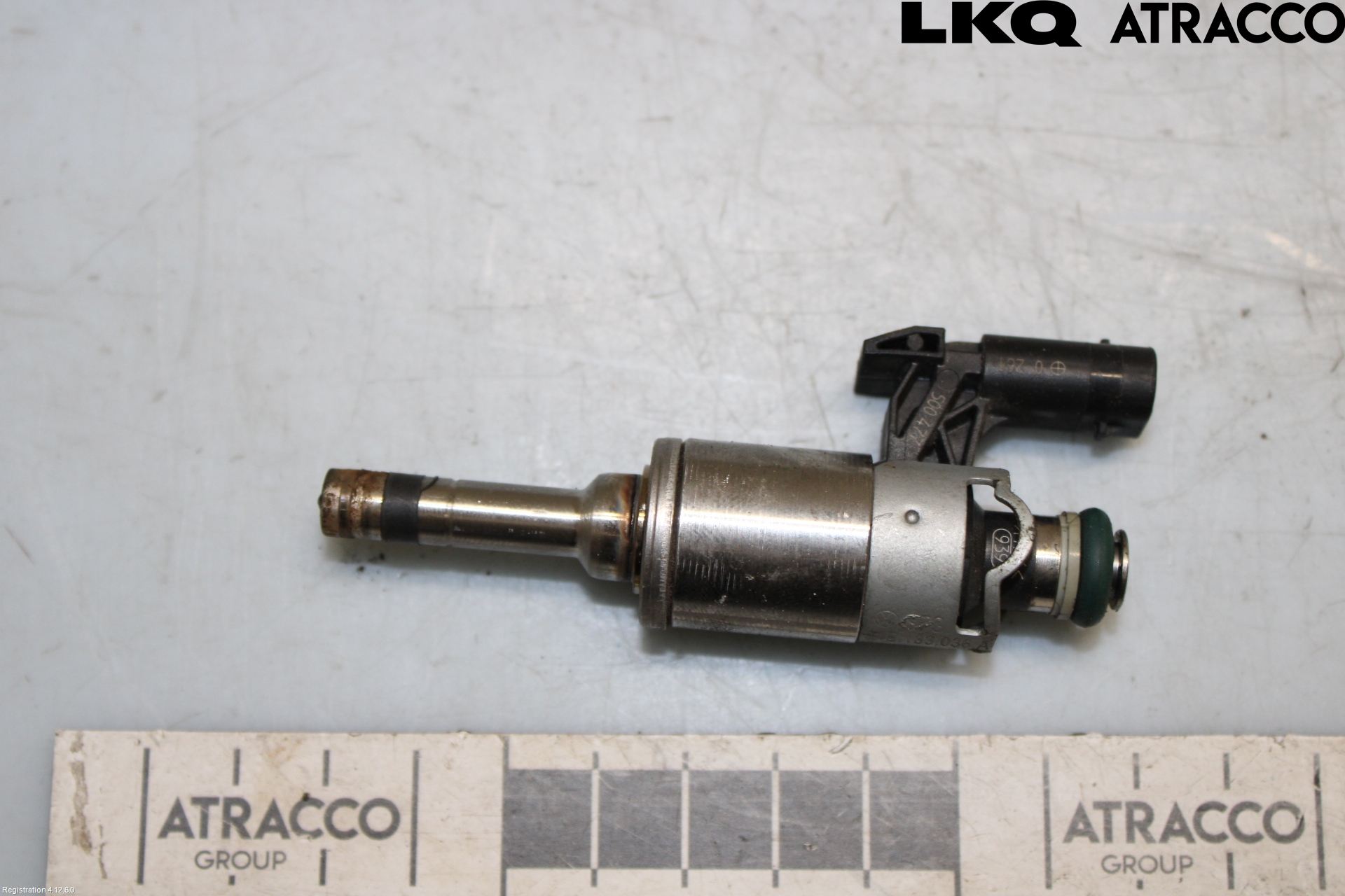 Volkswagen VW PASSAT 15-19 Injspridare