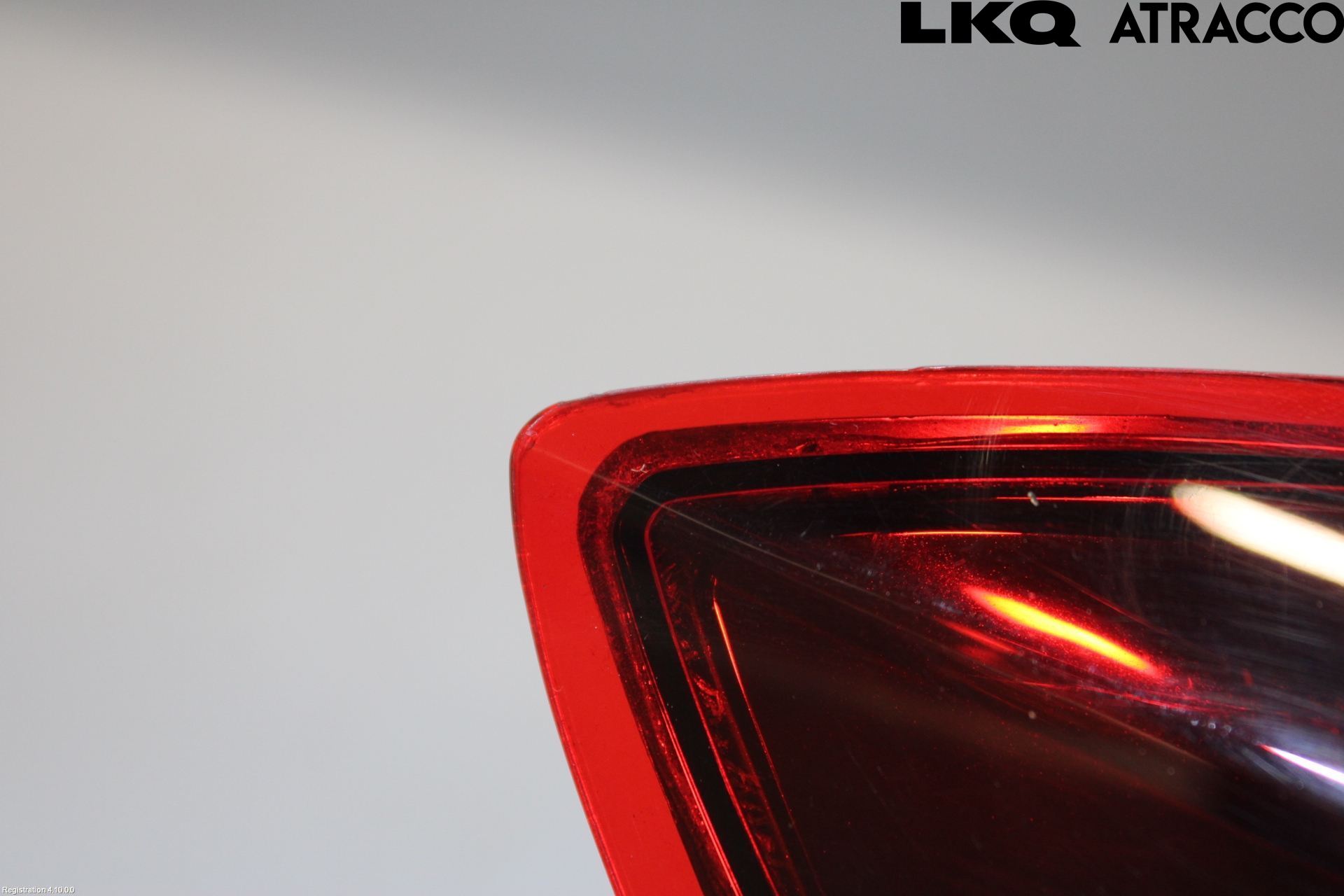 Opel ASTRA K 16-22 Bakljus Vänster