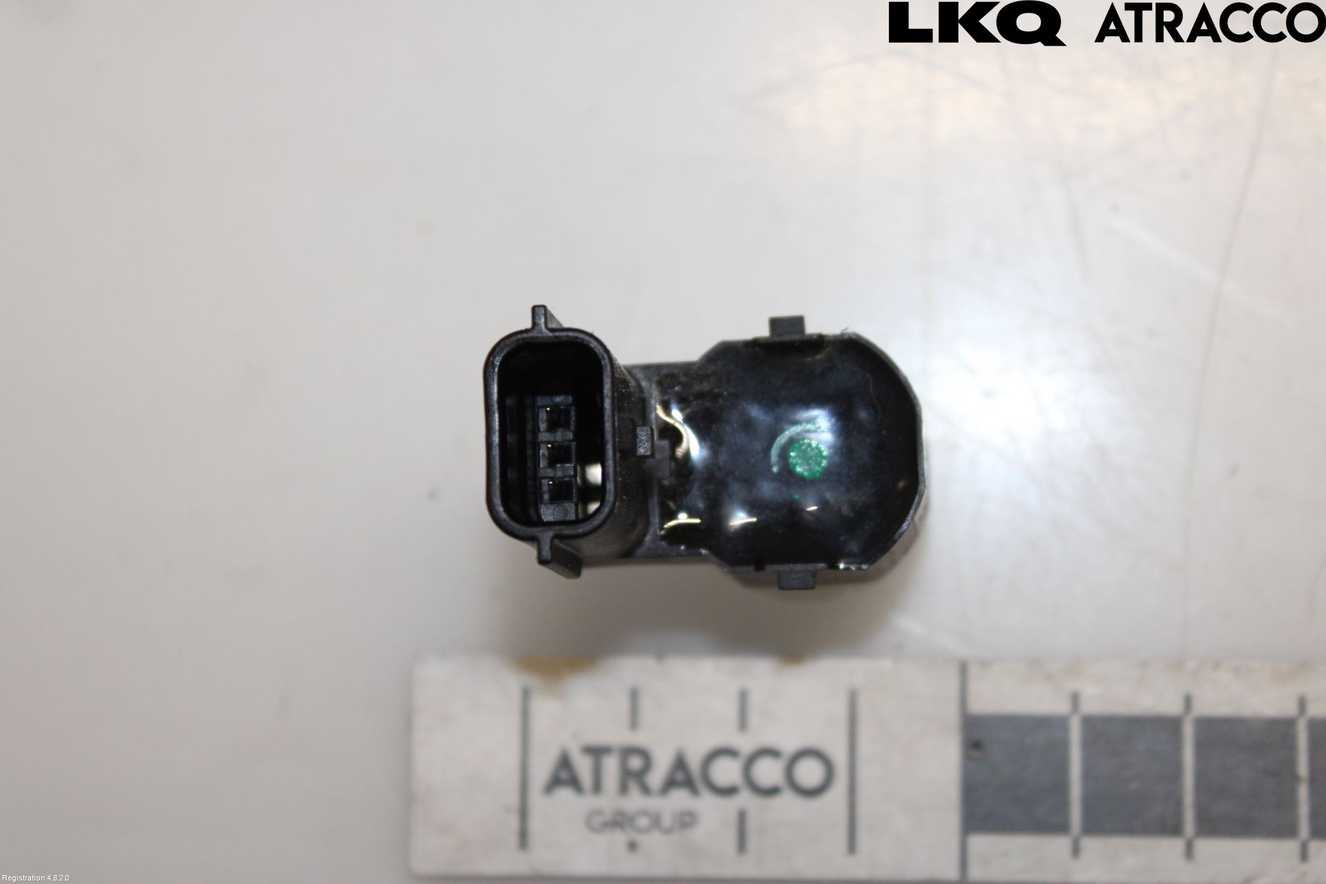 Nissan QASHQAI 17-21 Parkeringshjälp Backsensor