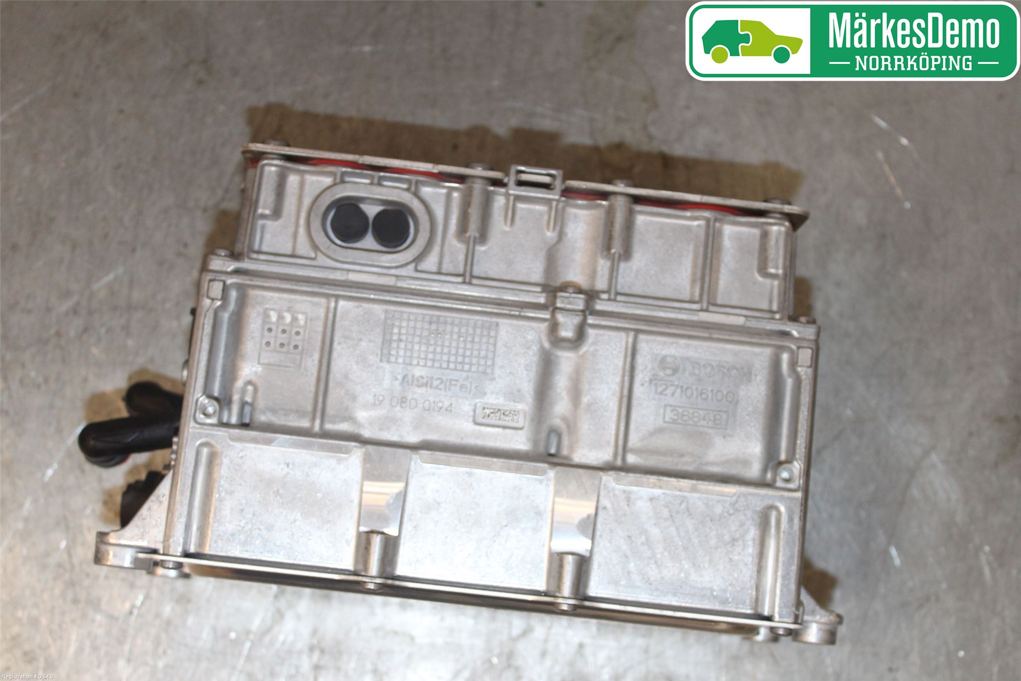 Volkswagen VW GOLF / E-GOLF VII 13-20 Inverter Hybrid