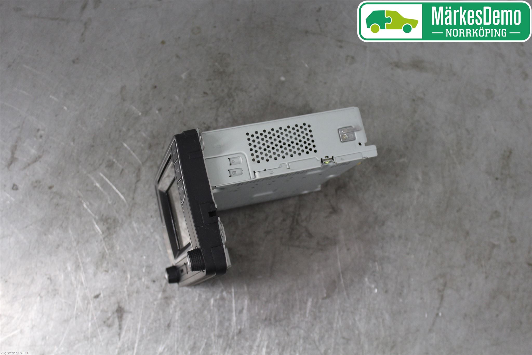 Volkswagen VW TRANSP/CARAVELLE (T6) 16-22 Cd Radio - Multimediapanel