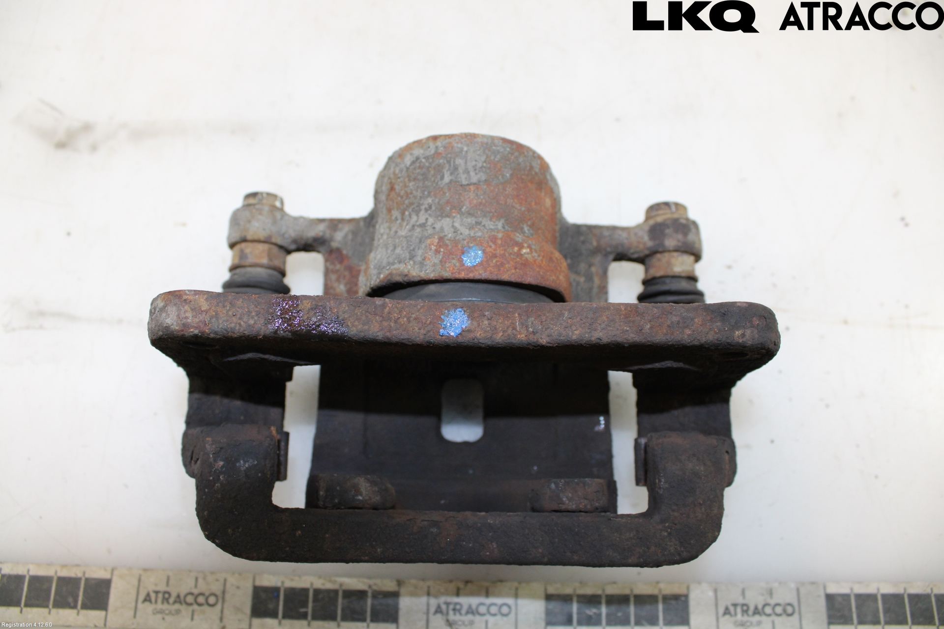 Hyundai SANTA FE  06-12 Bromsok Bak Höger