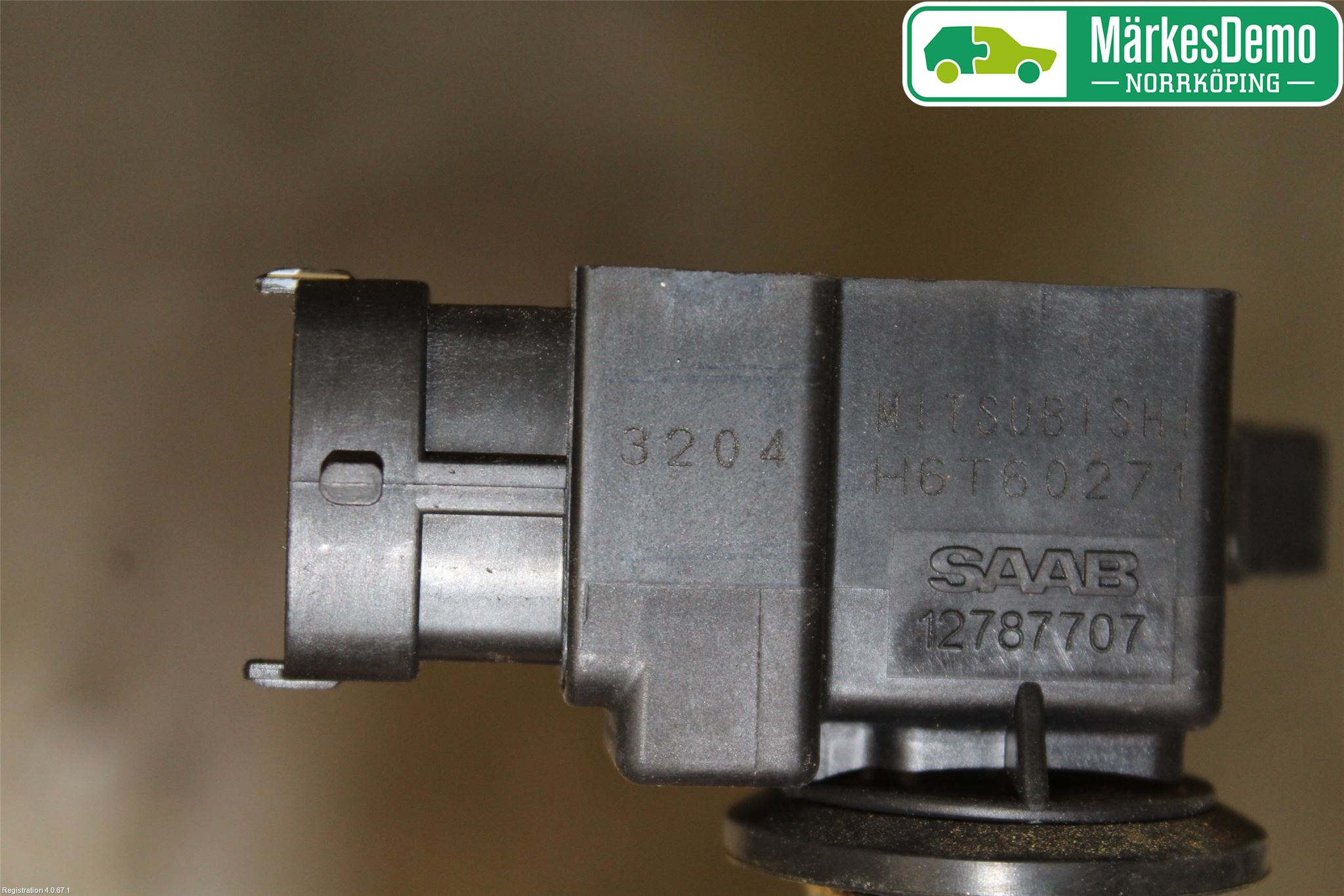 Saab 9-3 VER 2 Tändspole