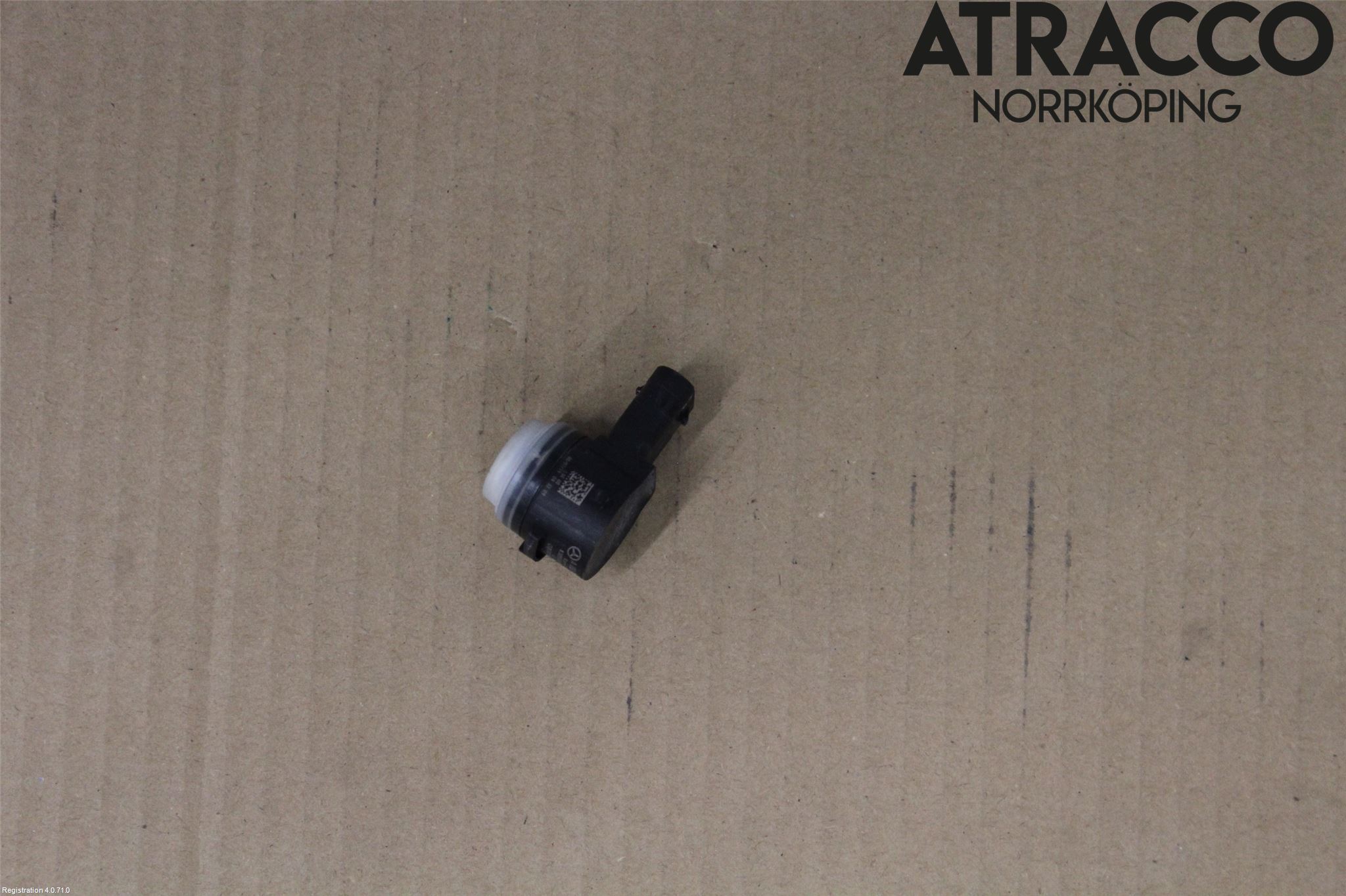 Mercedes-Benz MB E-KLASS (W213) 16-23 Parkeringshjälp Backsensor