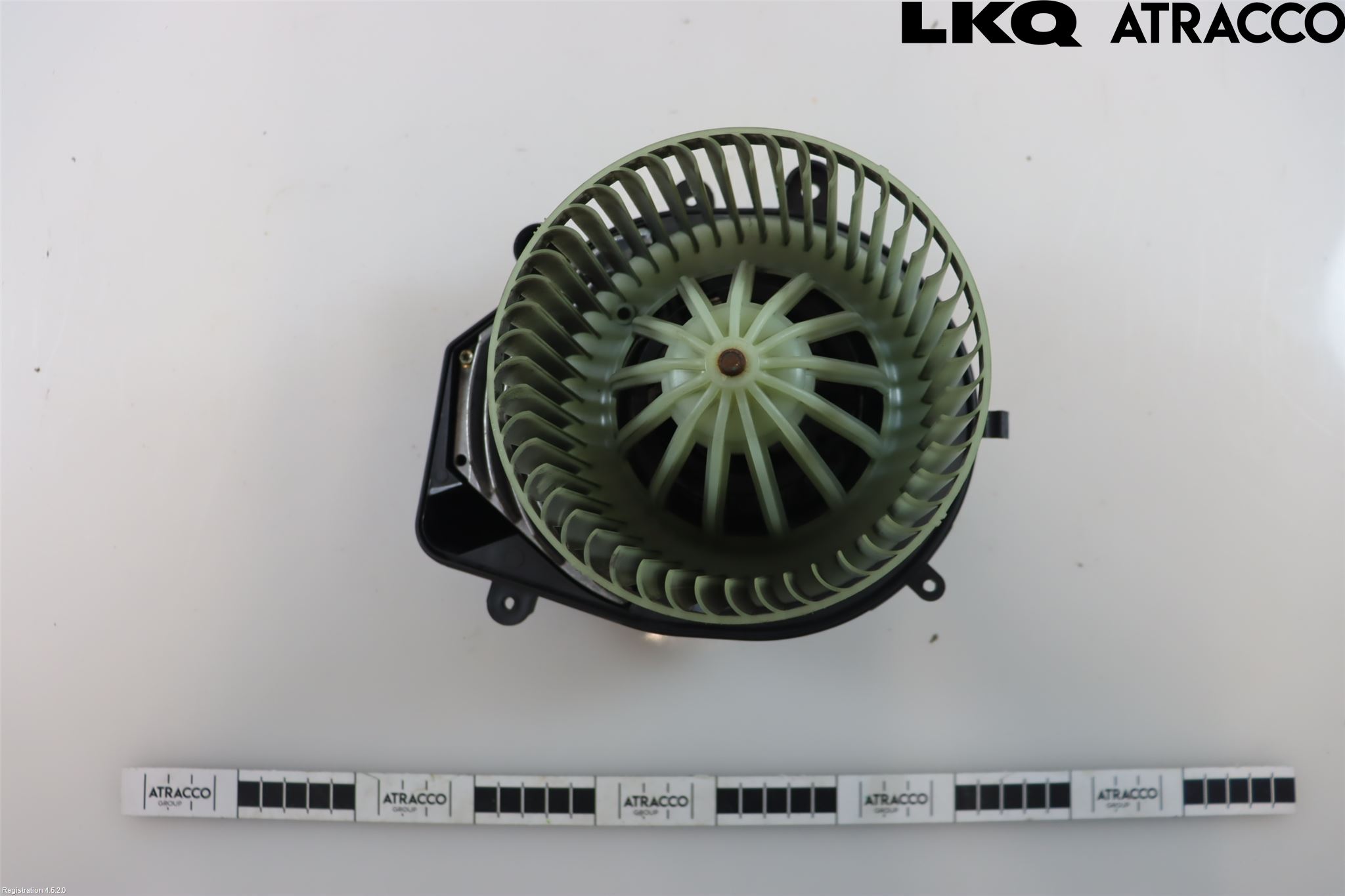 Volkswagen VW PASSAT 01-05 Värmefläkt