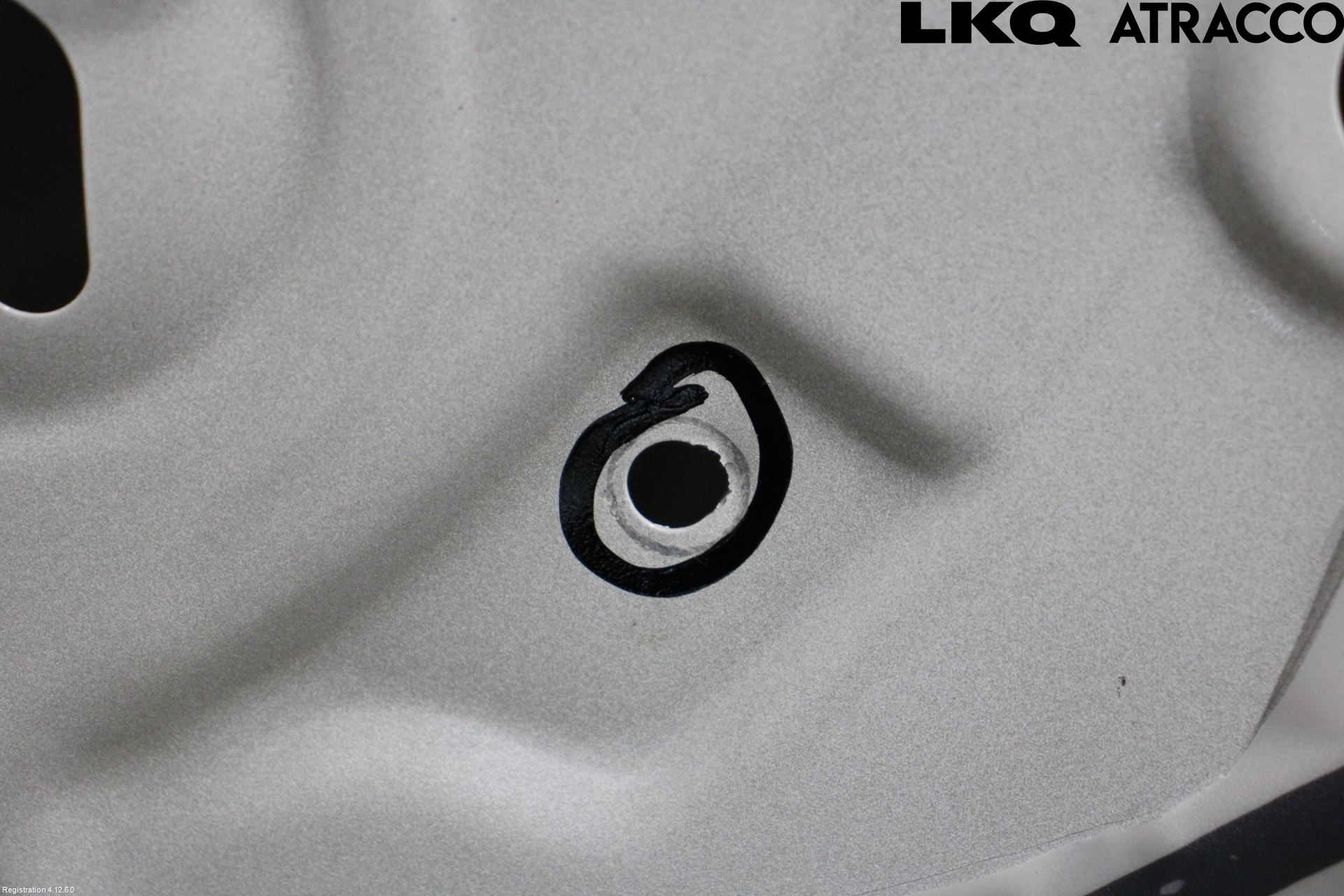 Kia PICANTO 17- Dörr Bak Vänster