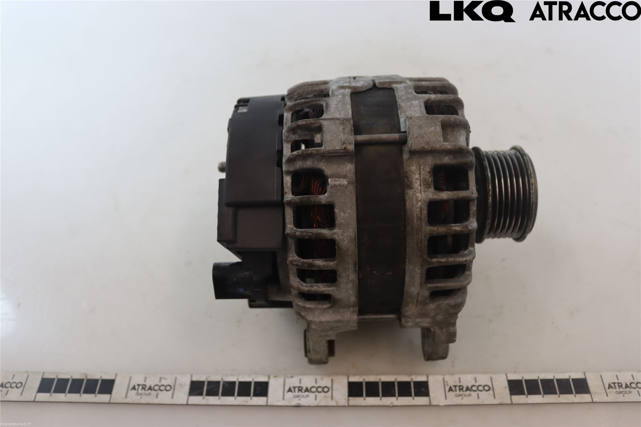 Volkswagen VW PASSAT 11-14 Generator