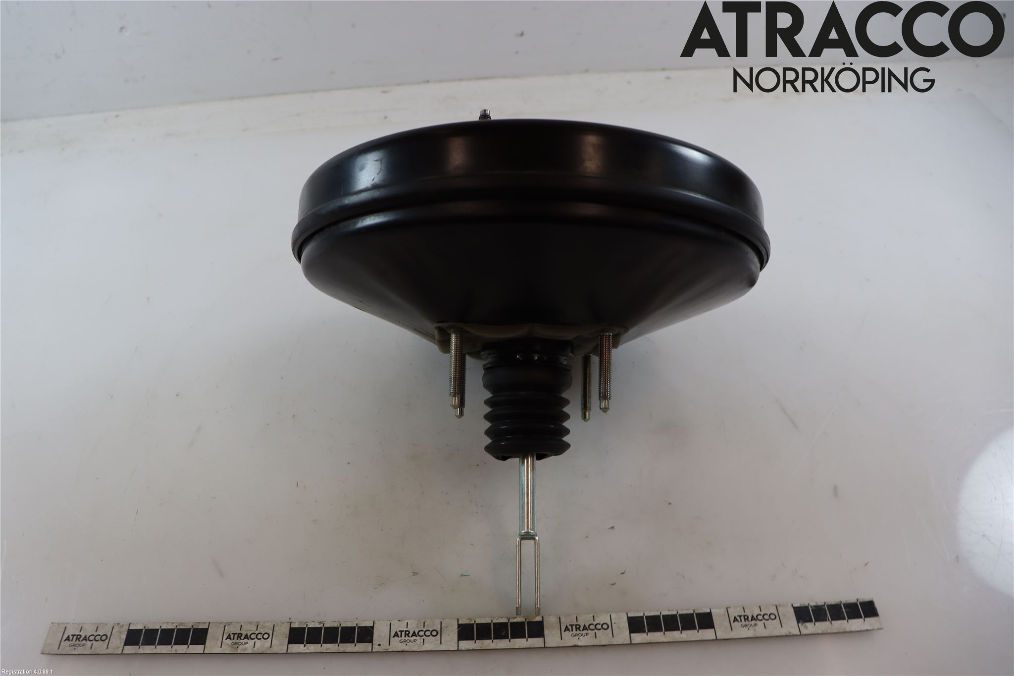 Iveco DAILY 14->> Bromsservo