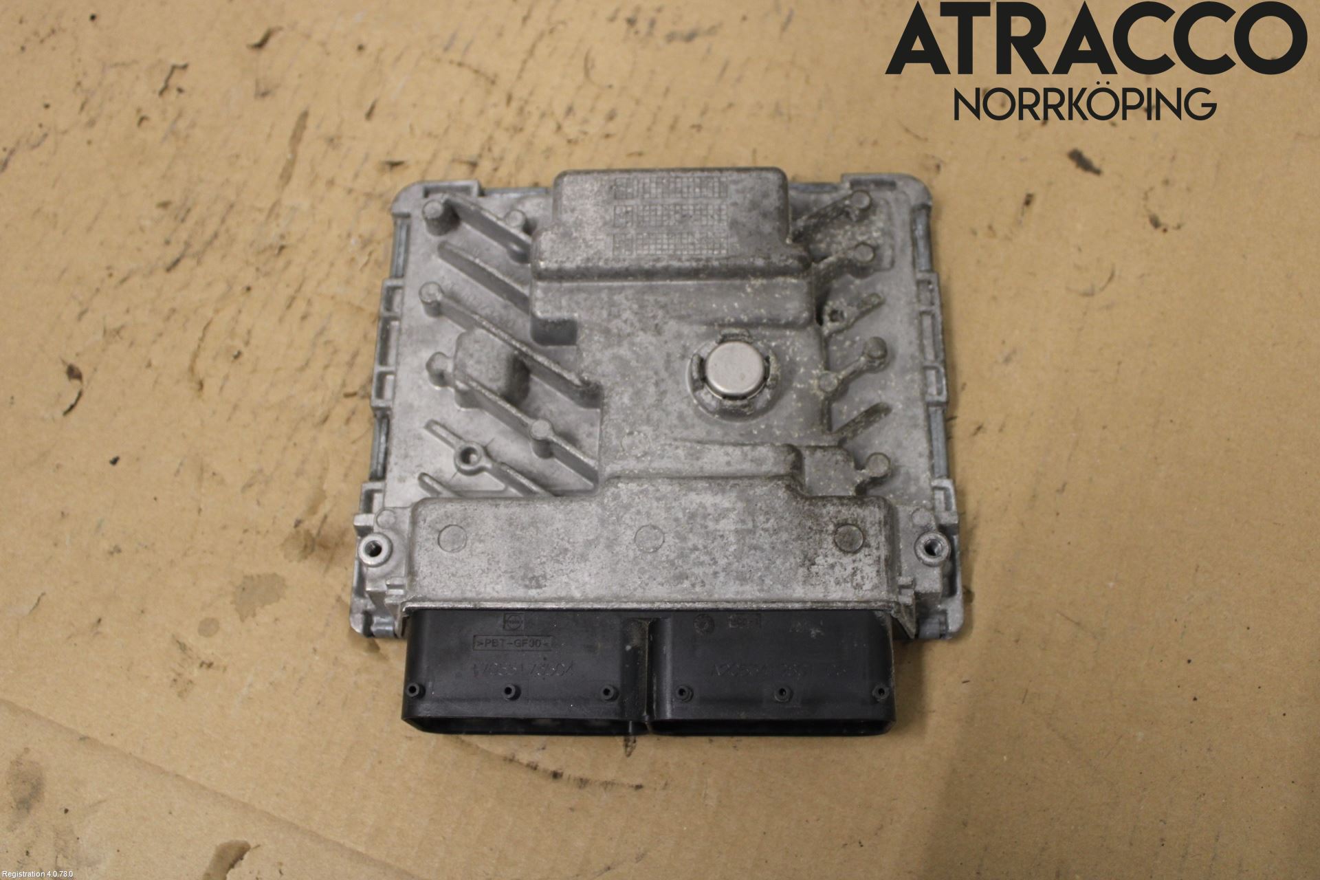 Audi A1/S1 11-18 Styrenhet Insprut Bensin