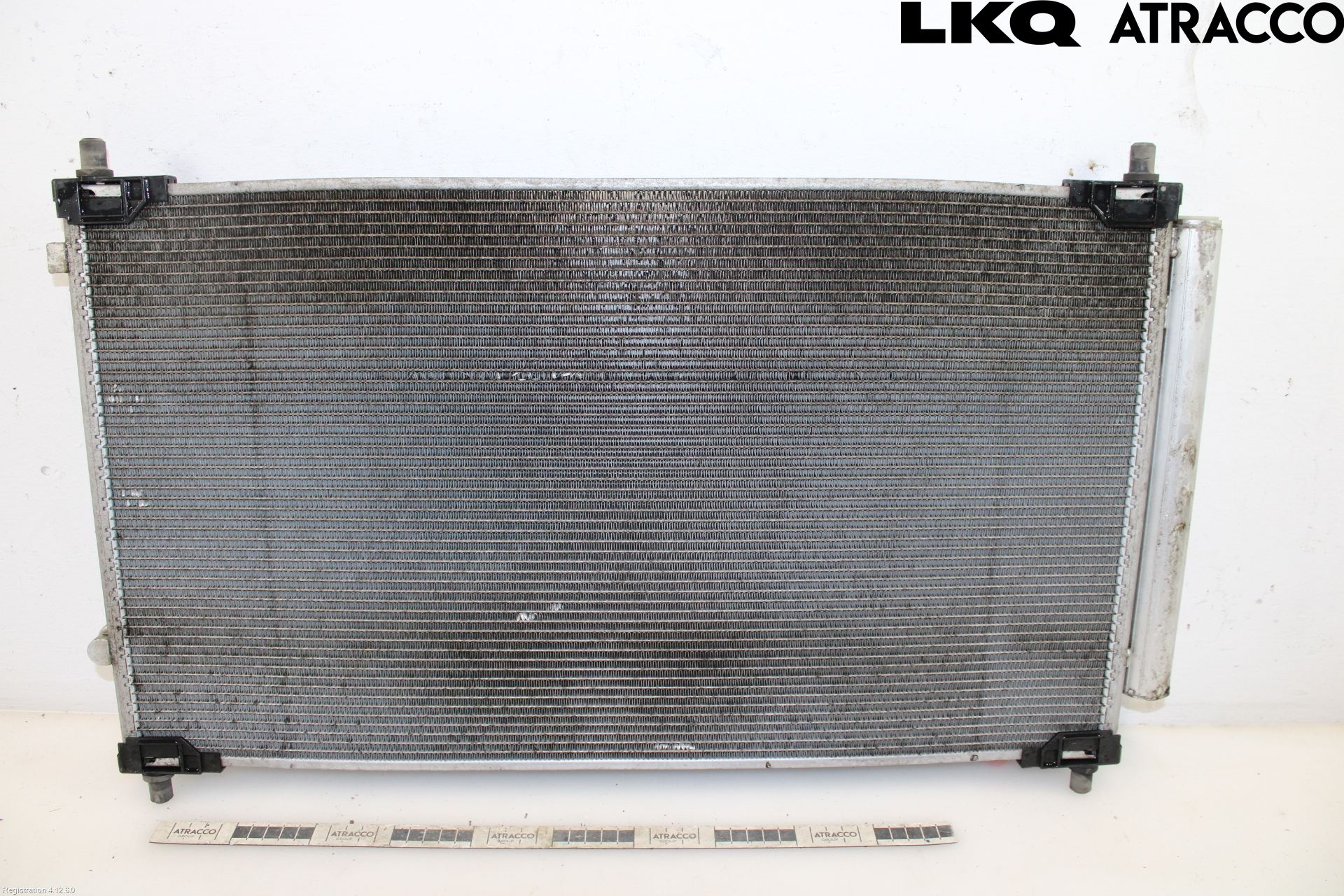 Toyota YARIS XP130 15-20 Ac Kondensor-Kylare