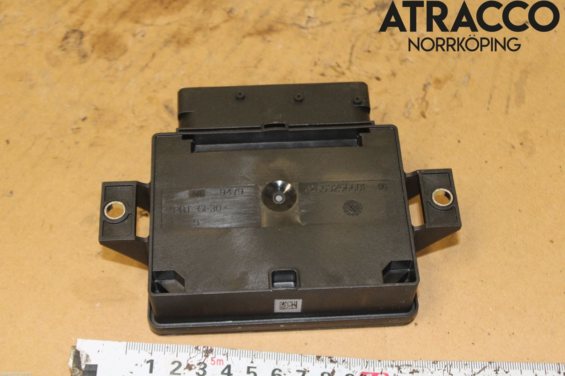 Mercedes-Benz MB CLA-KLASS (C117/X117) 13-19 Styrenhet Parkbroms Epb