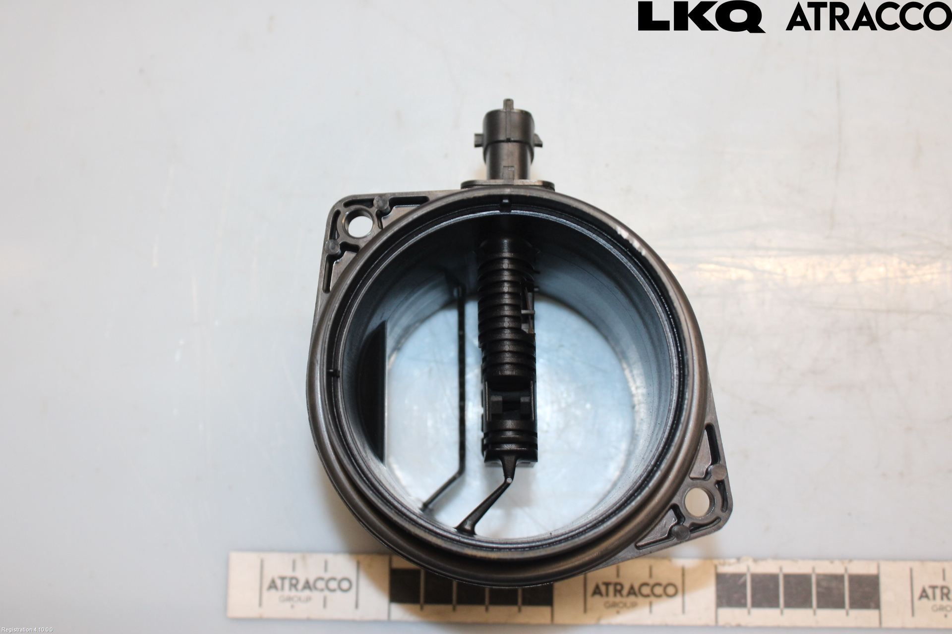 Jaguar F-PACE Injluftmassamätare