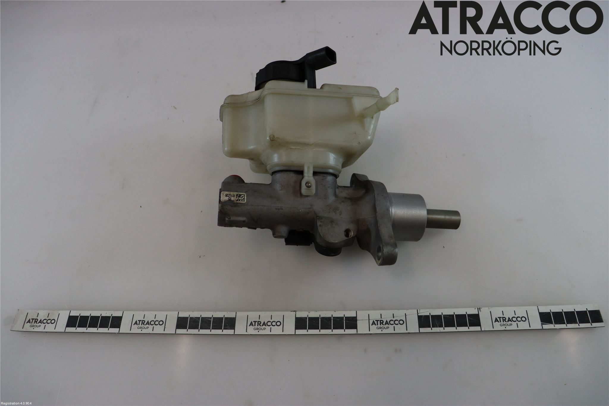 Volkswagen VW GOLF VI 09-13 Broms Huvudcylinder