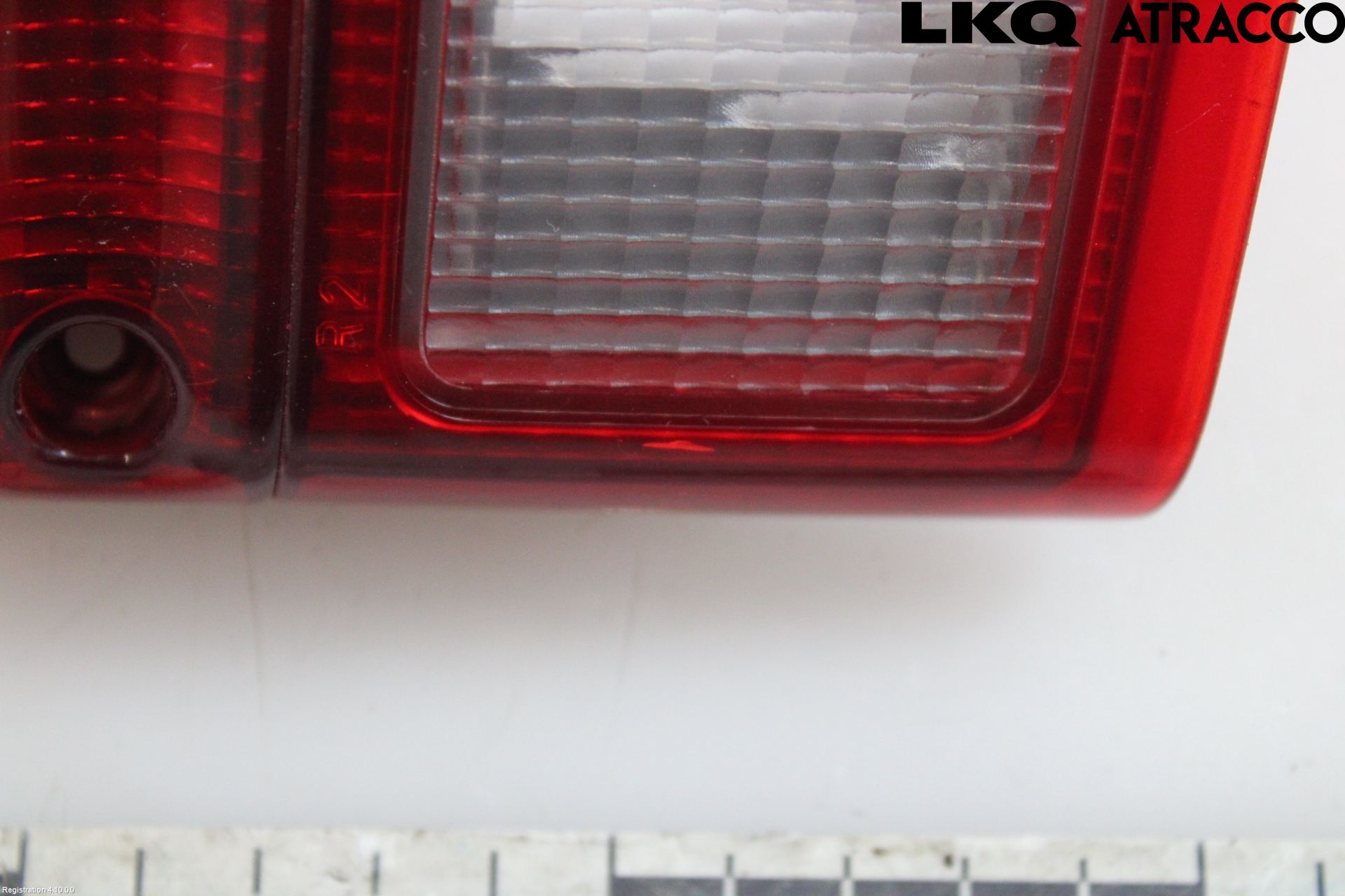 Landrover LAND ROVER DISCOVERY 2 98-04 Bakljus Höger
