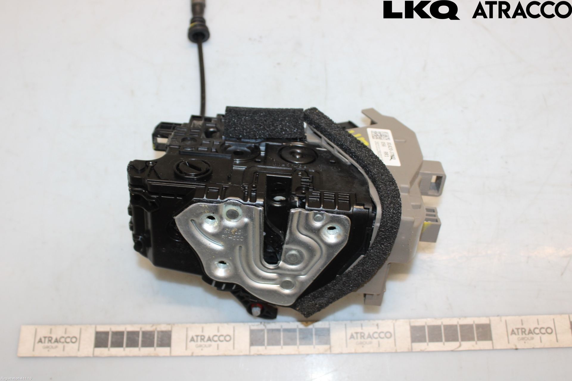 Kia CEED/CEED SW 19- Låskista-Dörrlås