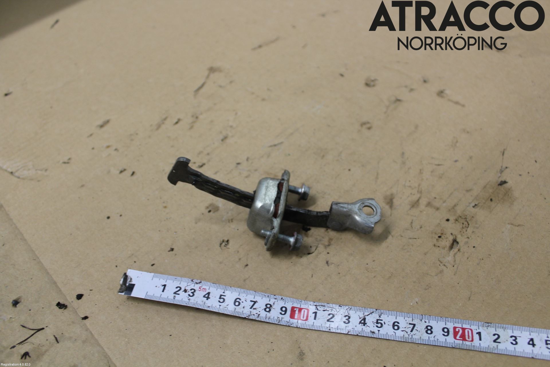 Toyota AYGO 06-14 Dörrstopp