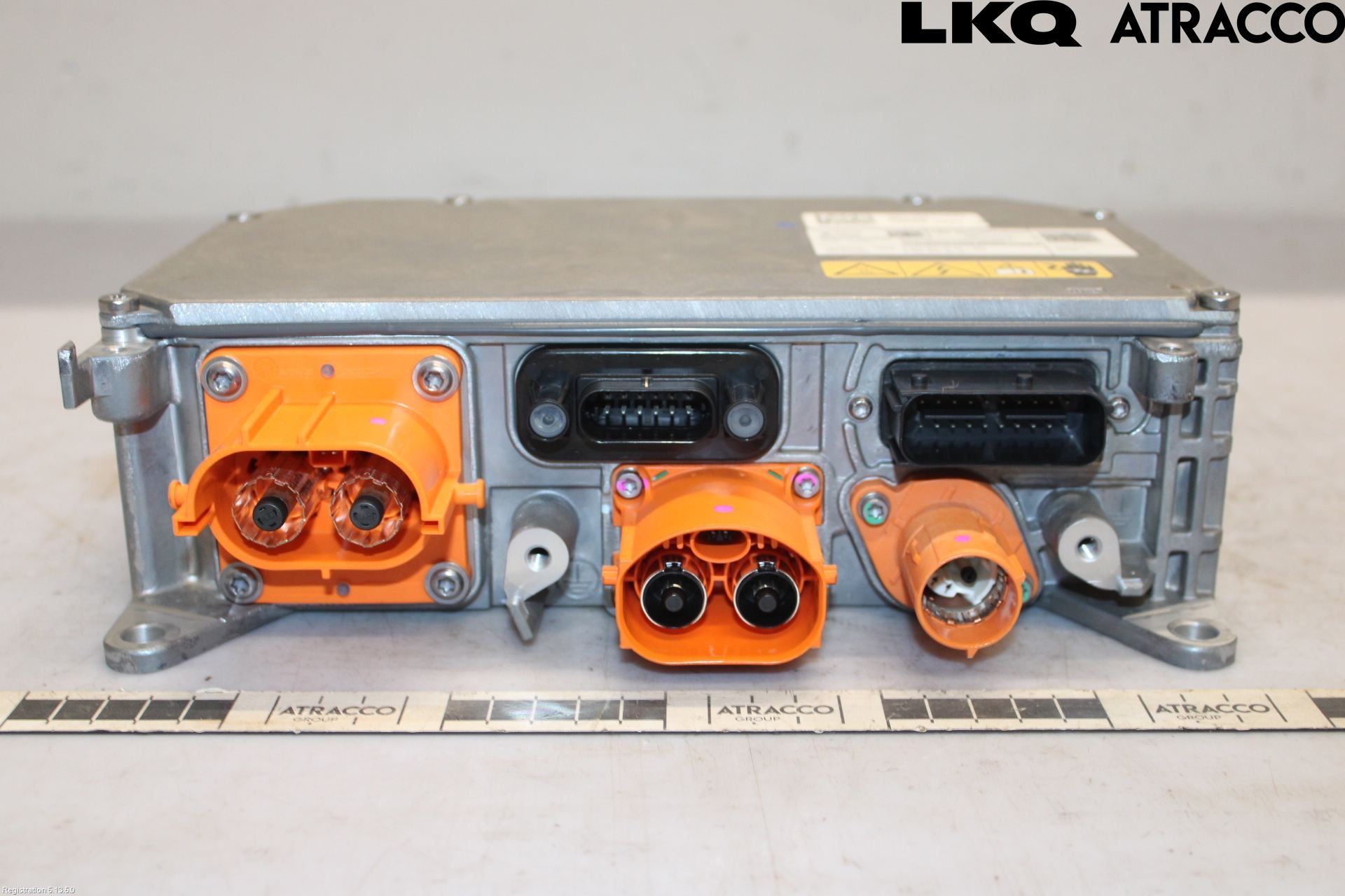 Mercedes-Benz MB EQA (H243) 21- Inverter Hybrid