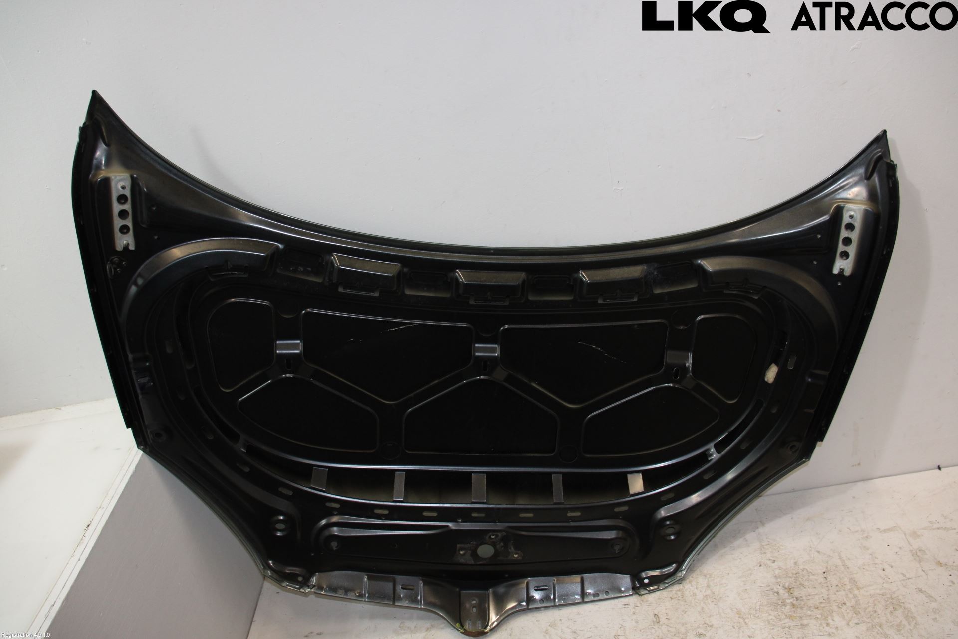 Skoda ROOMSTER Huv Fram