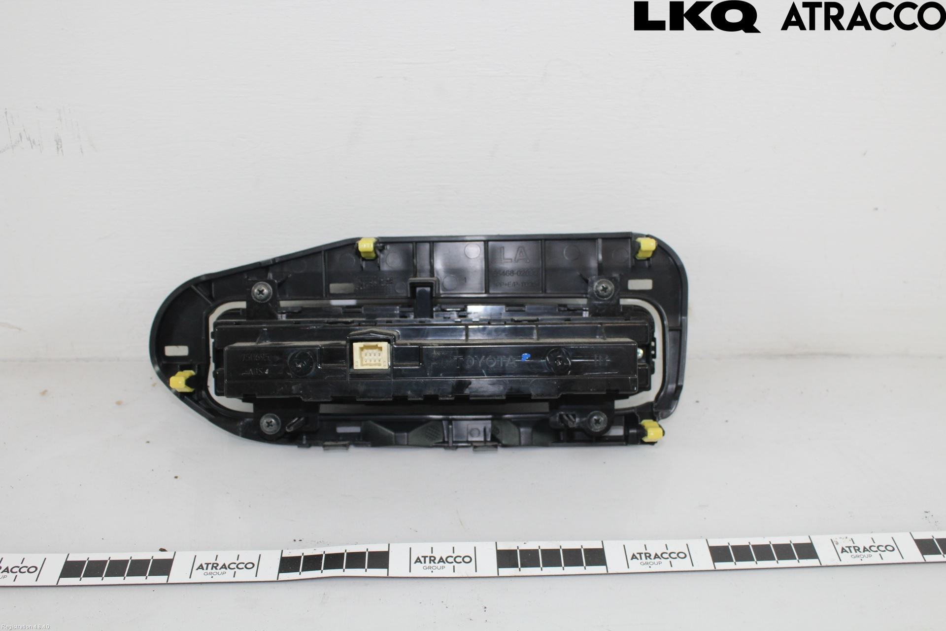 Toyota AURIS 13-19 Ac Styrenhet Ac Manöveren