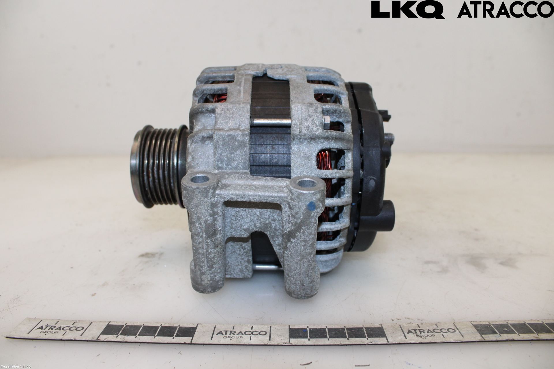 Volkswagen VW TIGUAN 16-24 Generator