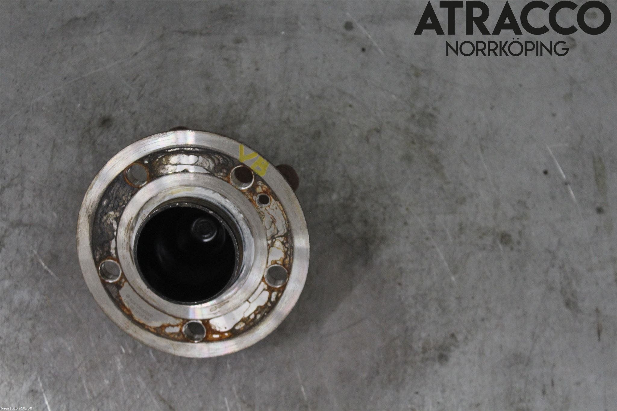 Mercedes-Benz MB A-KLASS (W177) 18- Nav Bak