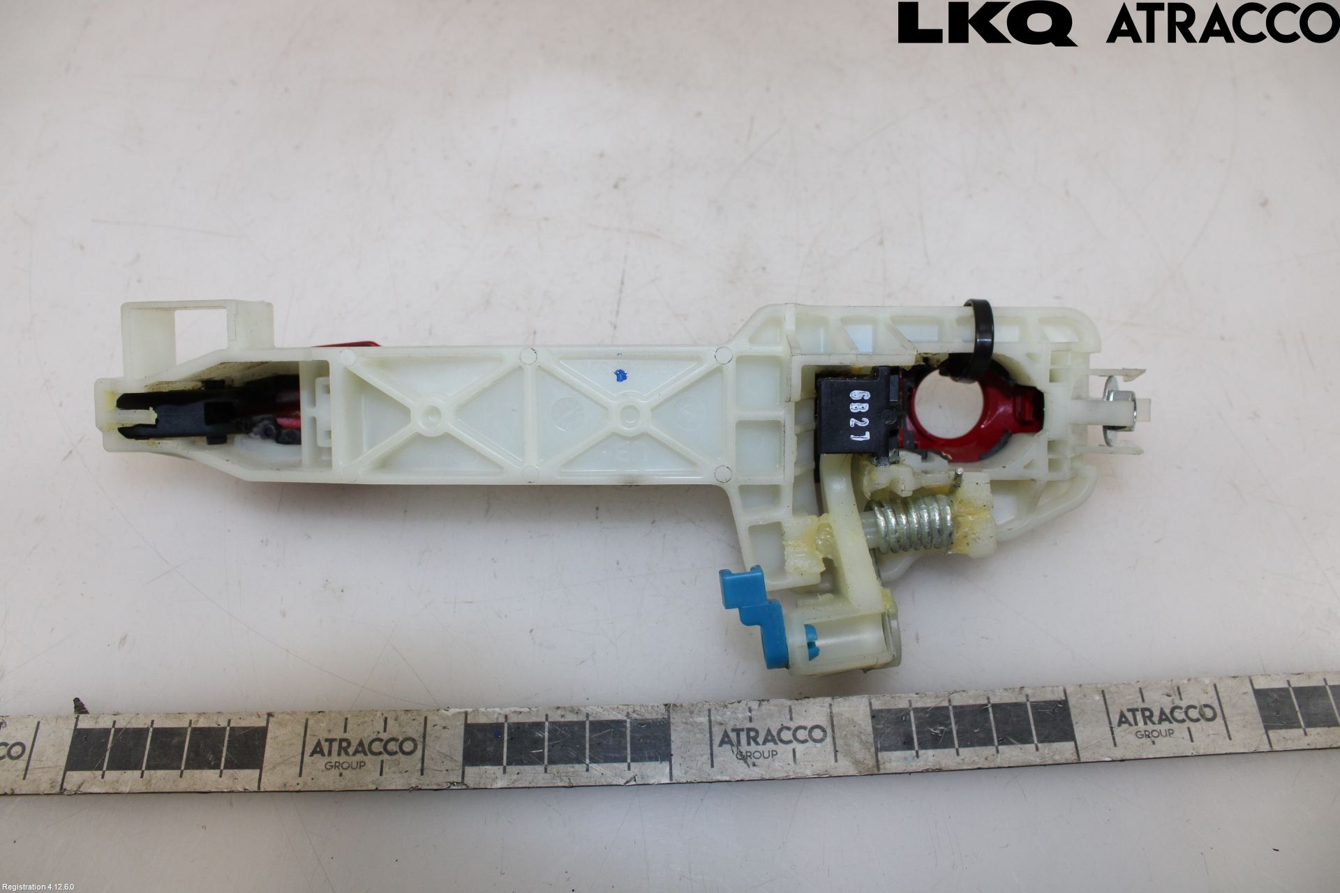Kia RIO 12-16 Dörrhandtag Yttre Vä