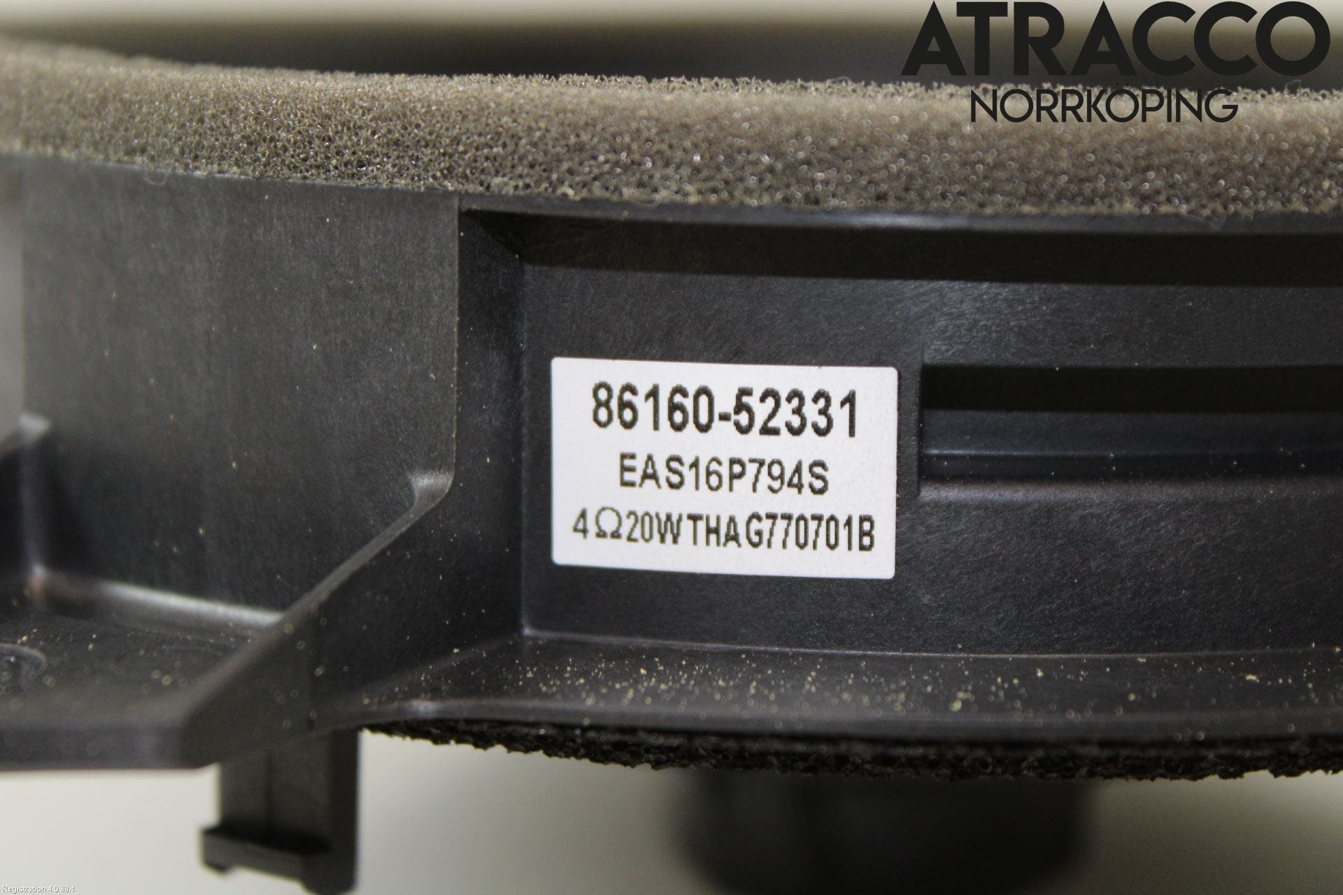 Toyota RAV4 13-18 Högtalare