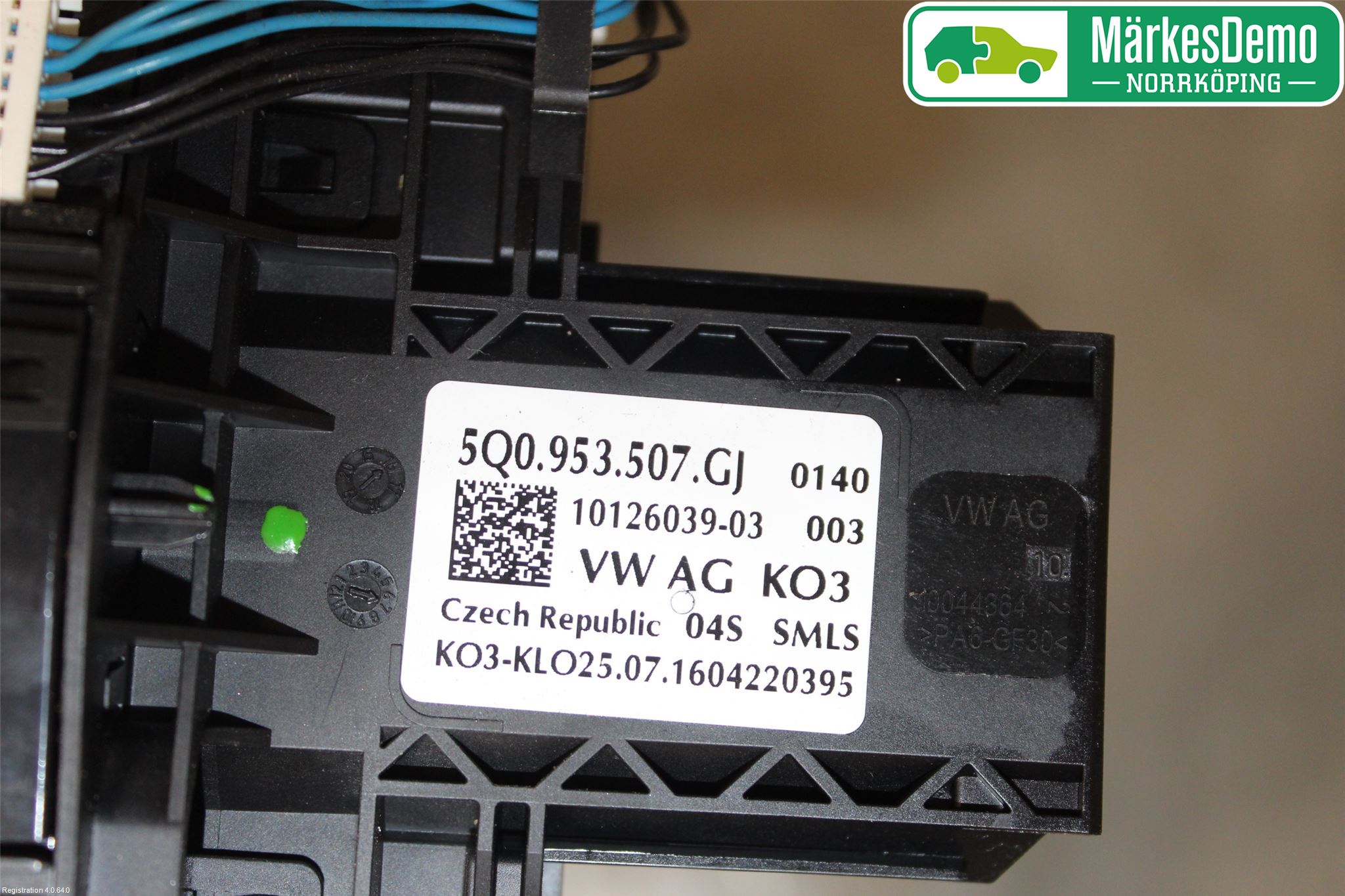 Skoda OCTAVIA (5E) 13-20 Spakcentral