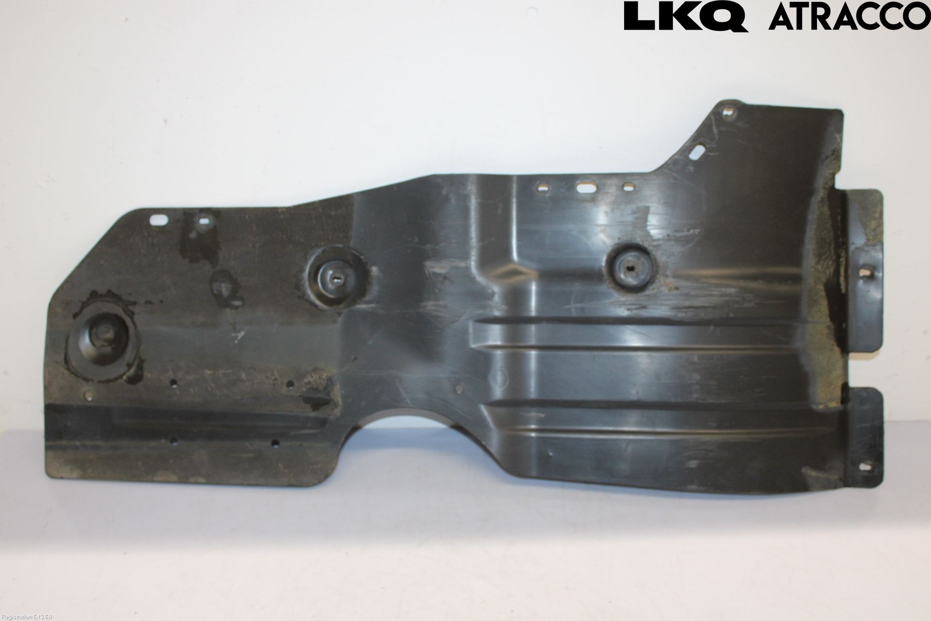 Opel ASTRA K 16-22 Hasplåt Plåt-Plast