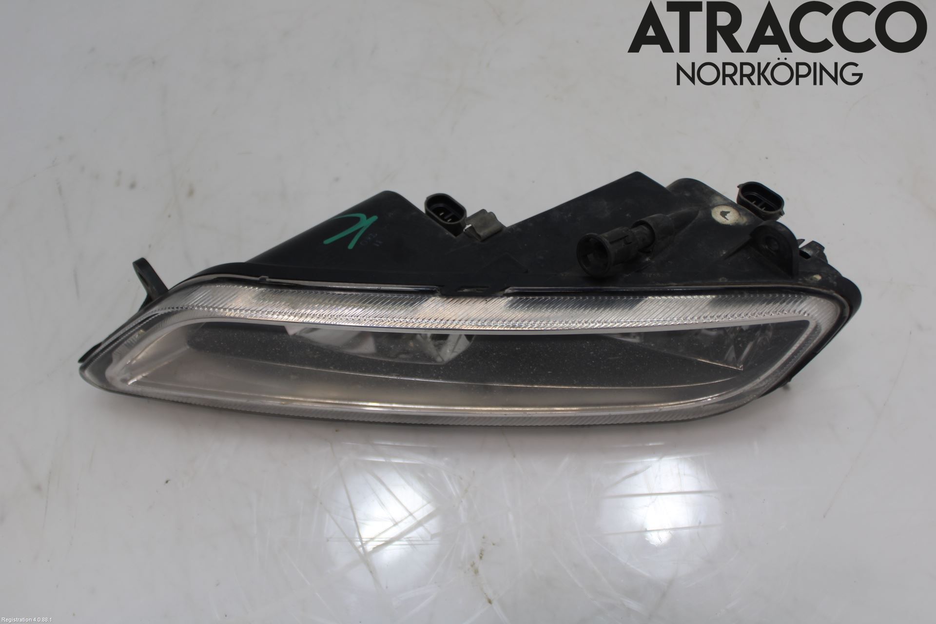 Volkswagen VW PASSAT 11-14 Dimljus-Varselljus Fram