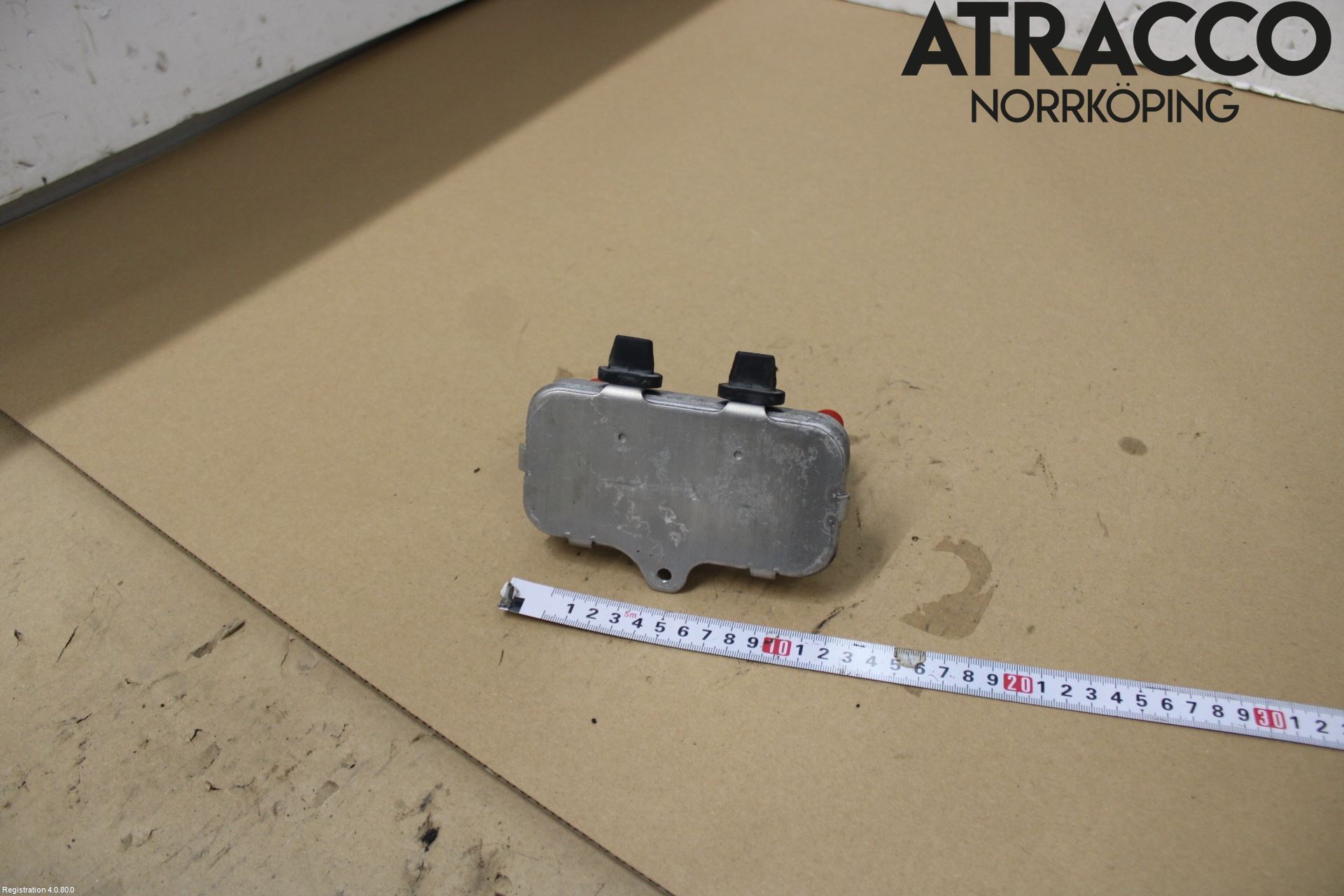 Landrover LAND ROVER RANGE ROVER EVOQUE (L538) 11-18 Bränslekylare