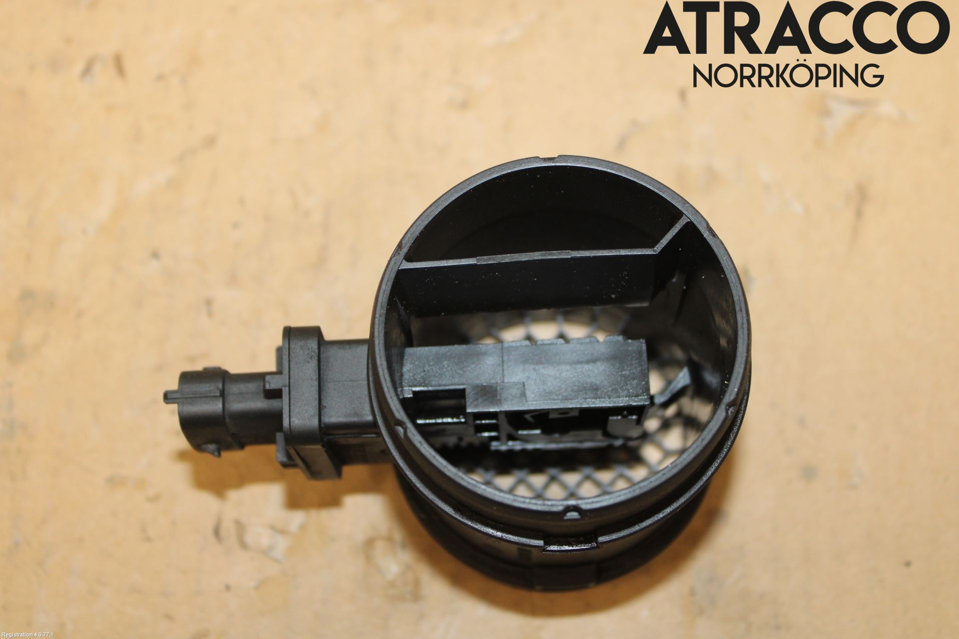 Alfa GIULIETTA Injluftmassamätare