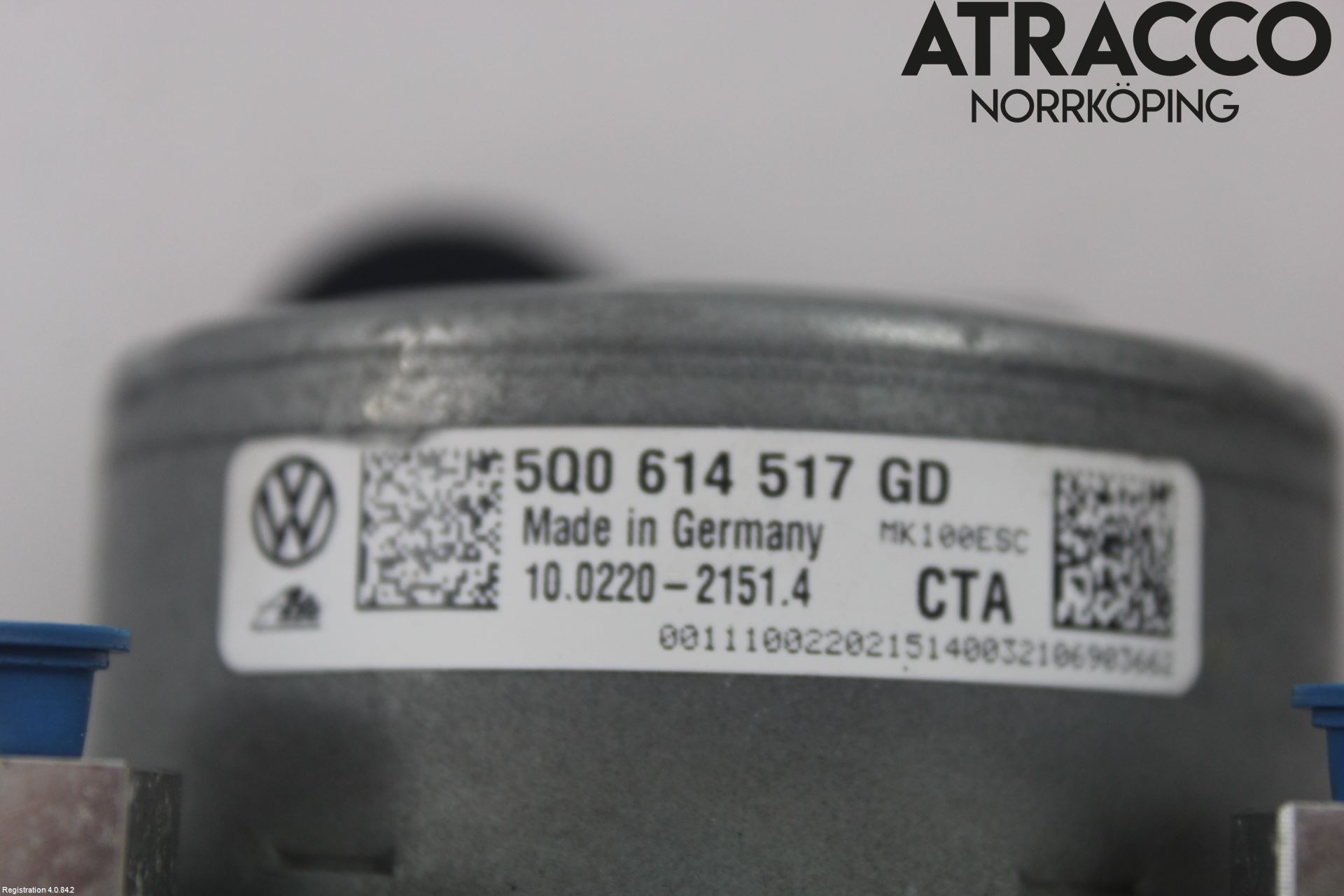 Volkswagen VW PASSAT 20-24 Abs Hydraulaggregat