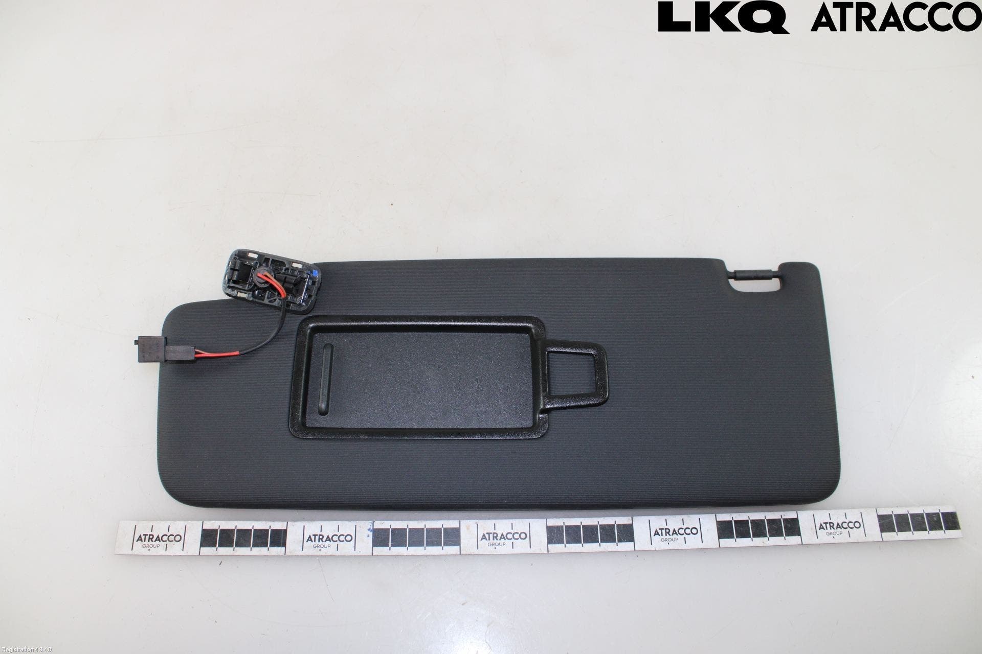 Skoda ENYAQ iV 21- Solskydd