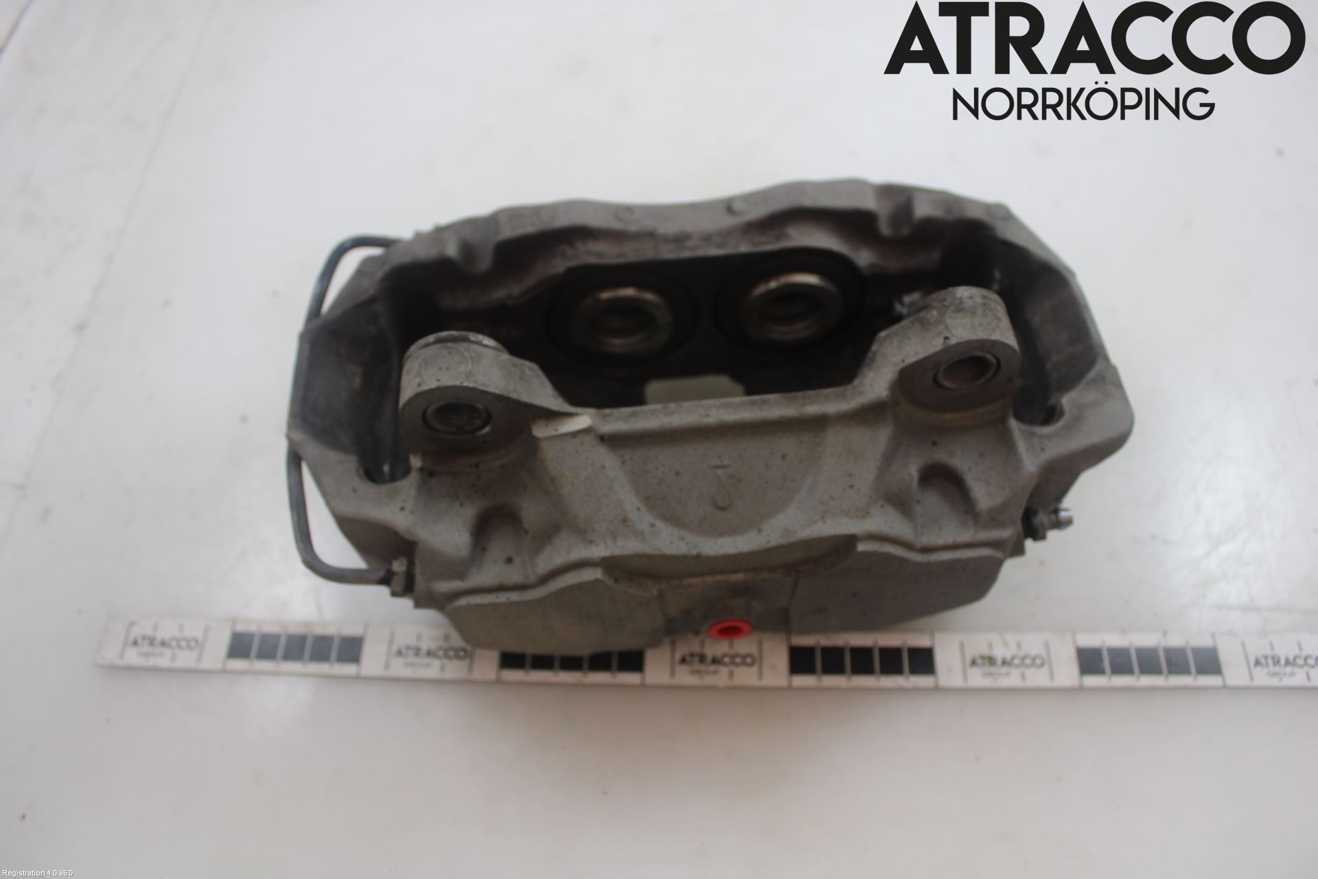 Audi A5 17- Bromsok Fram Höger