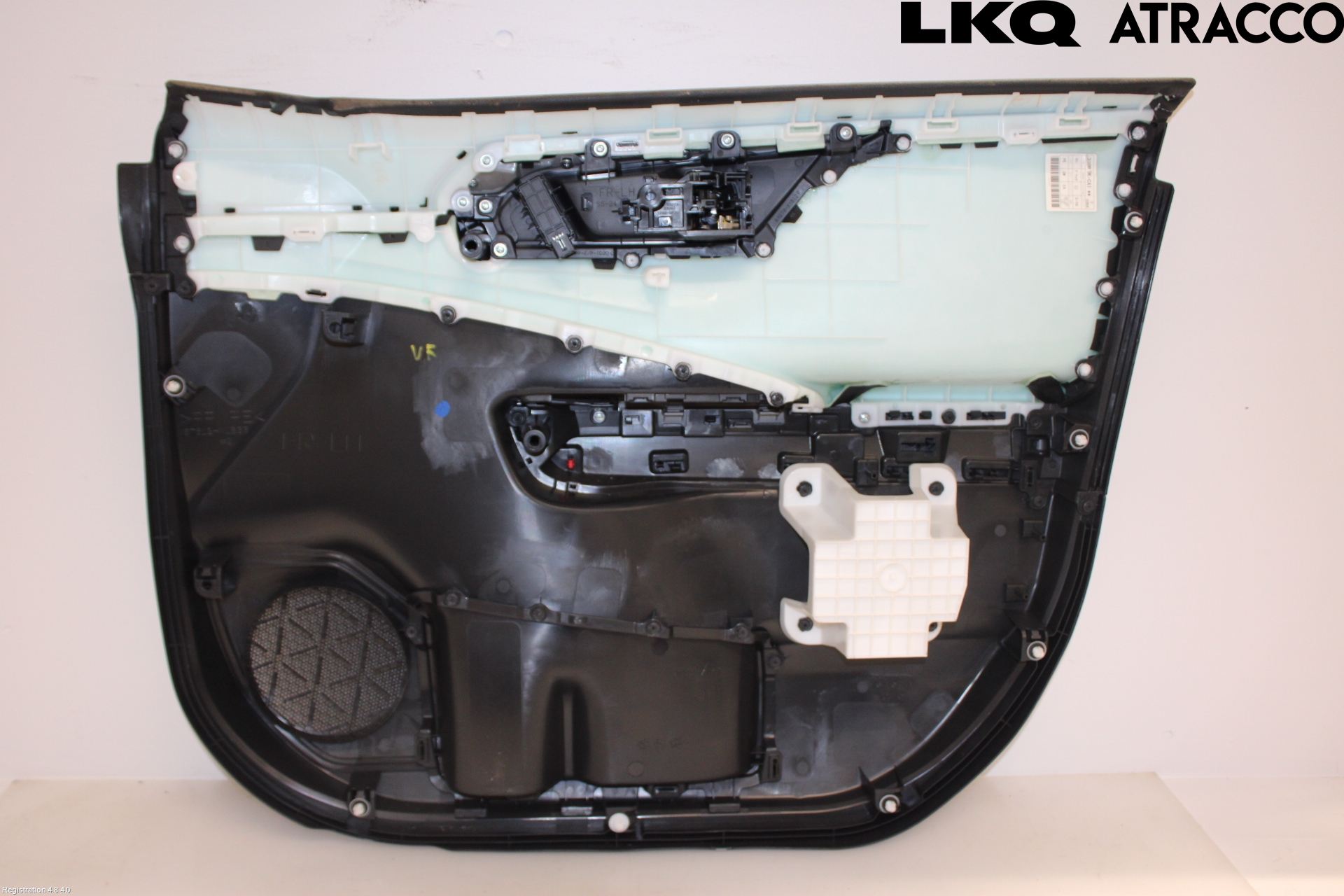 Toyota RAV4 19- Dörrklädsel Vä