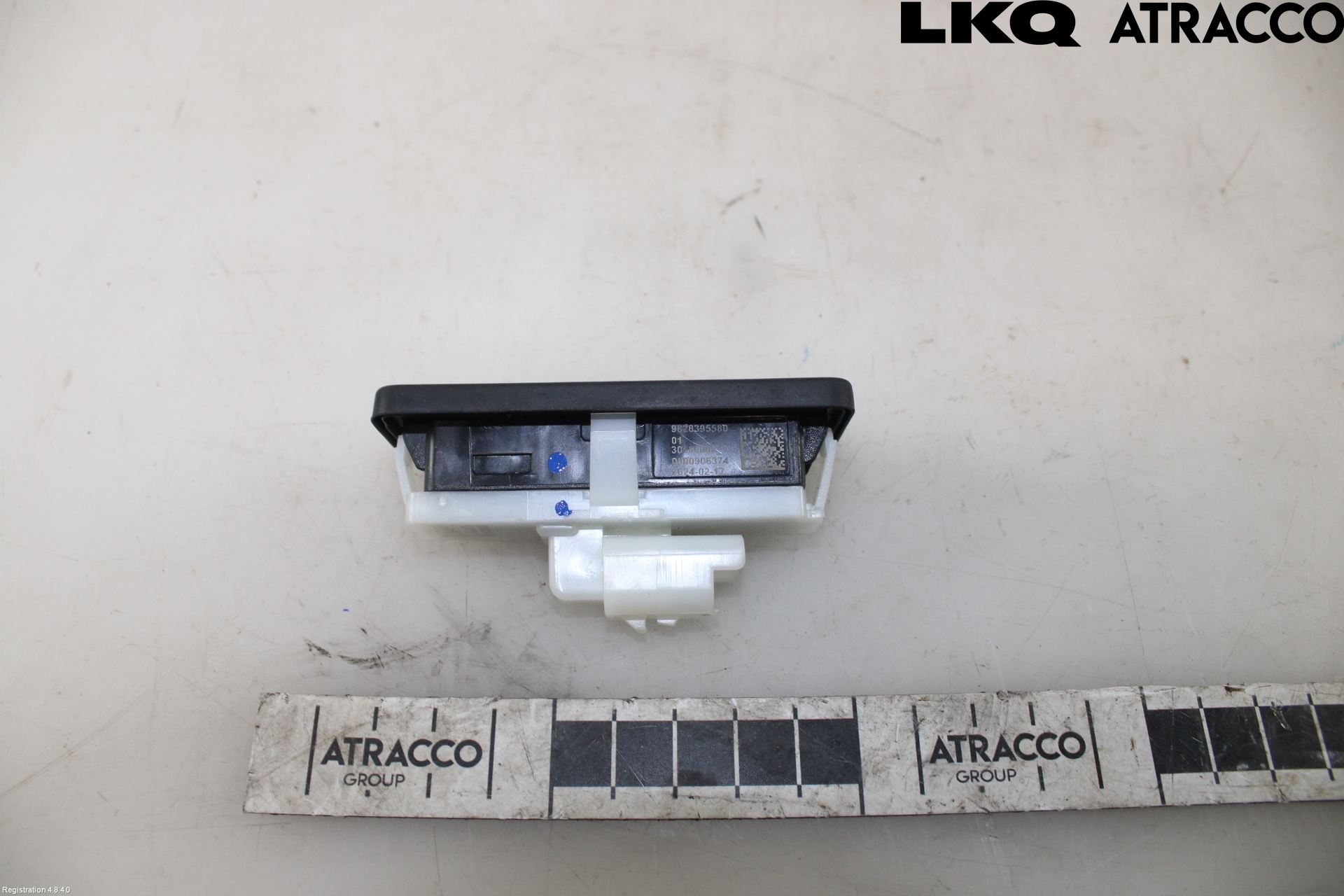 Opel ASTRA L 22- Bakluckehandtag