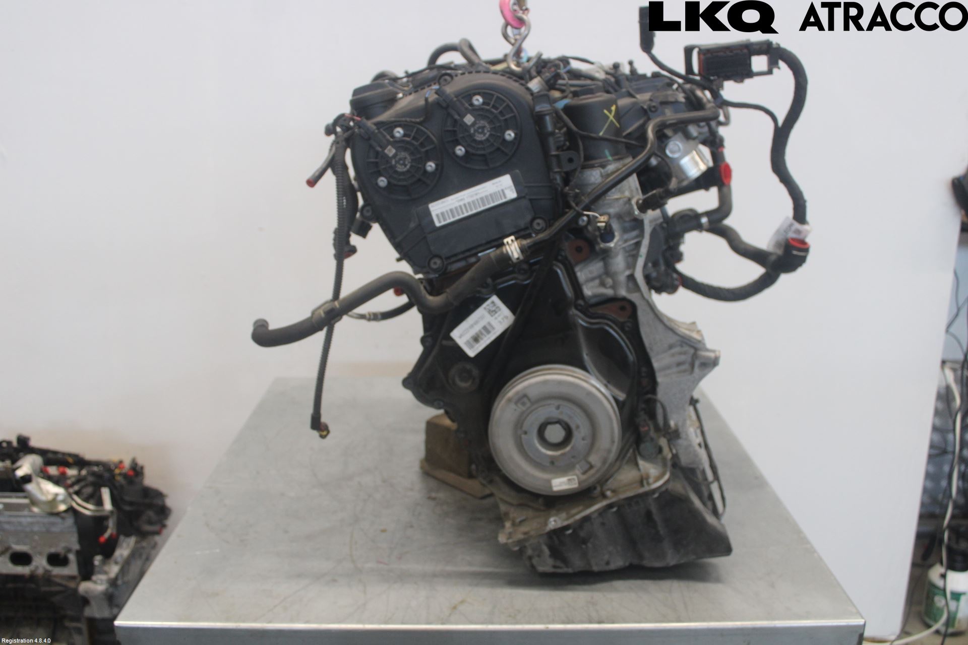 Audi A4/S4 B9 20- Motor Bensin