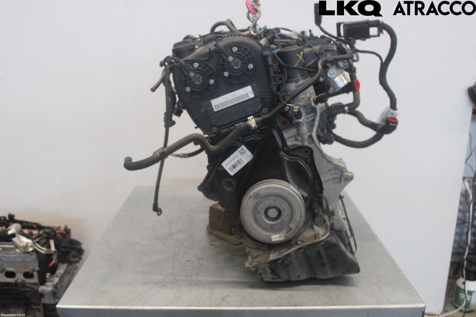 Audi A4/S4 B9 20- Motor Bensin