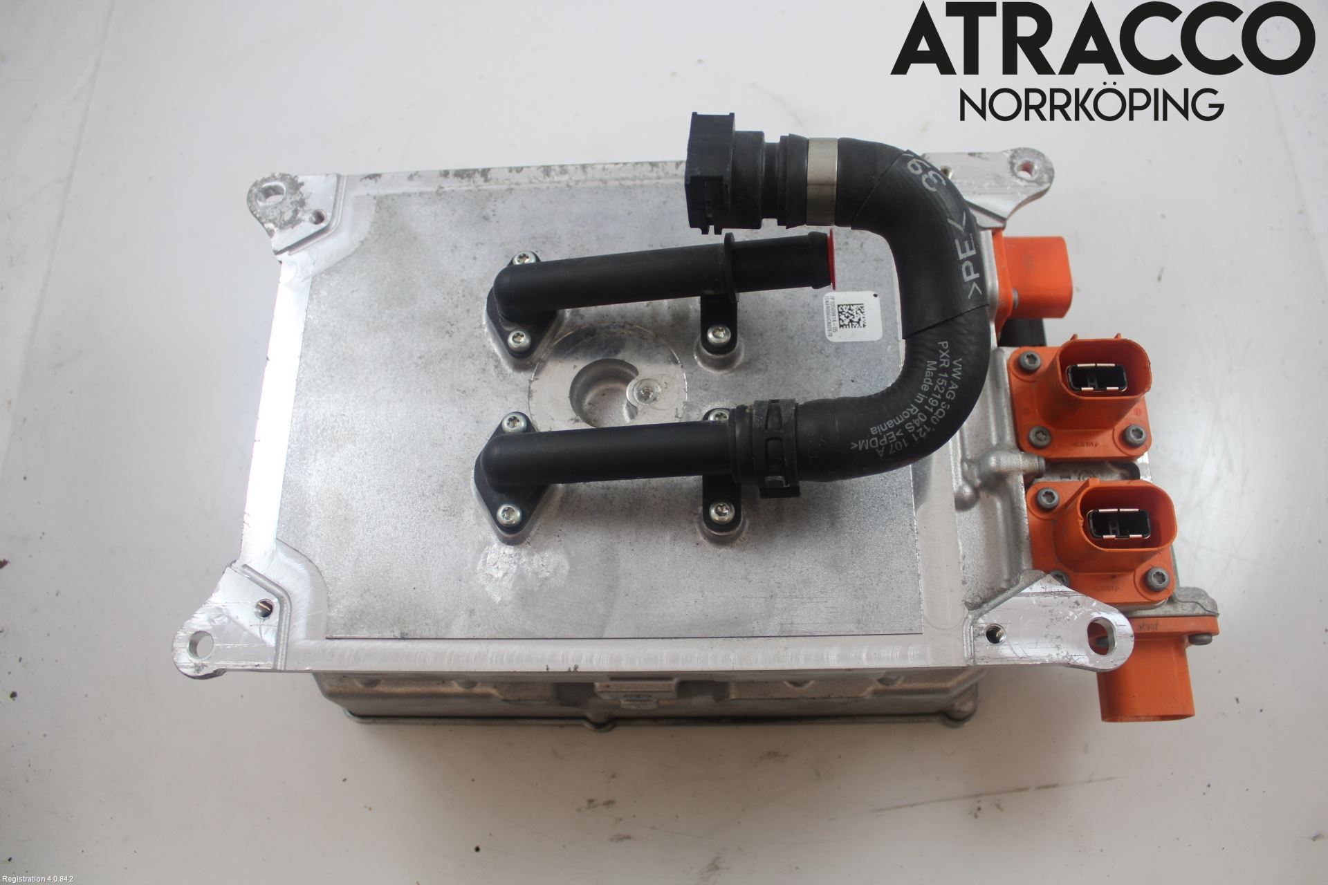 Seat LEON 20- Batteriladdare Högspänning