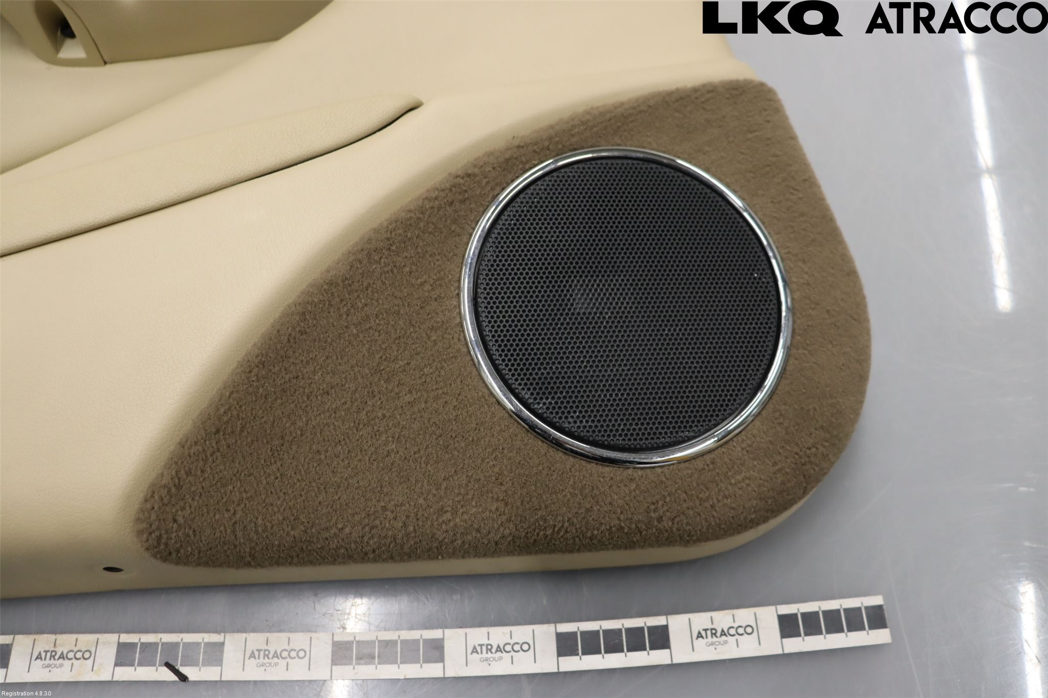 Jaguar XJ X350        03-09 Dörrklädsel Vä