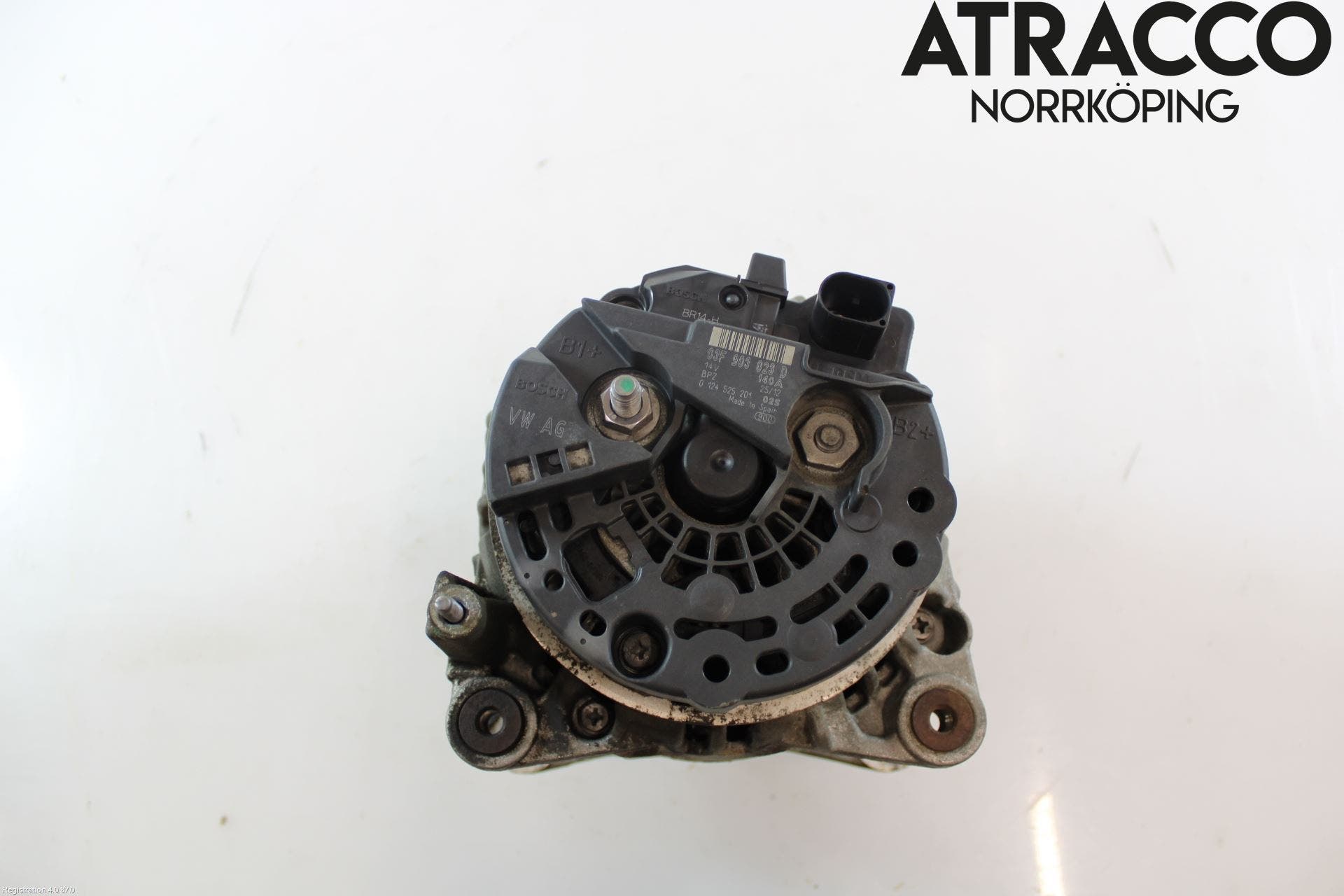 Skoda FABIA 07-14 Generator