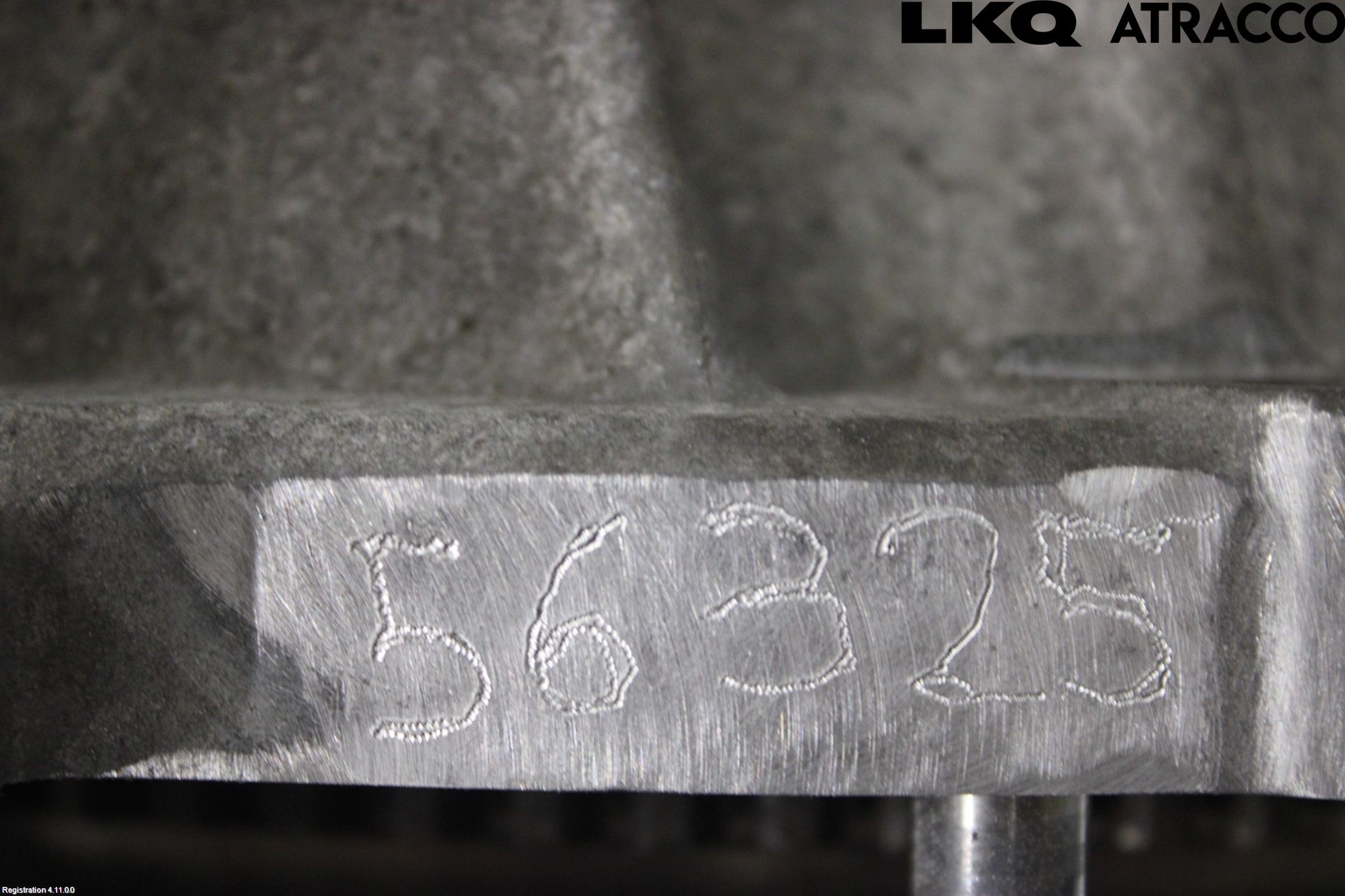 Toyota AVENSIS 09-15 Motor Bensin