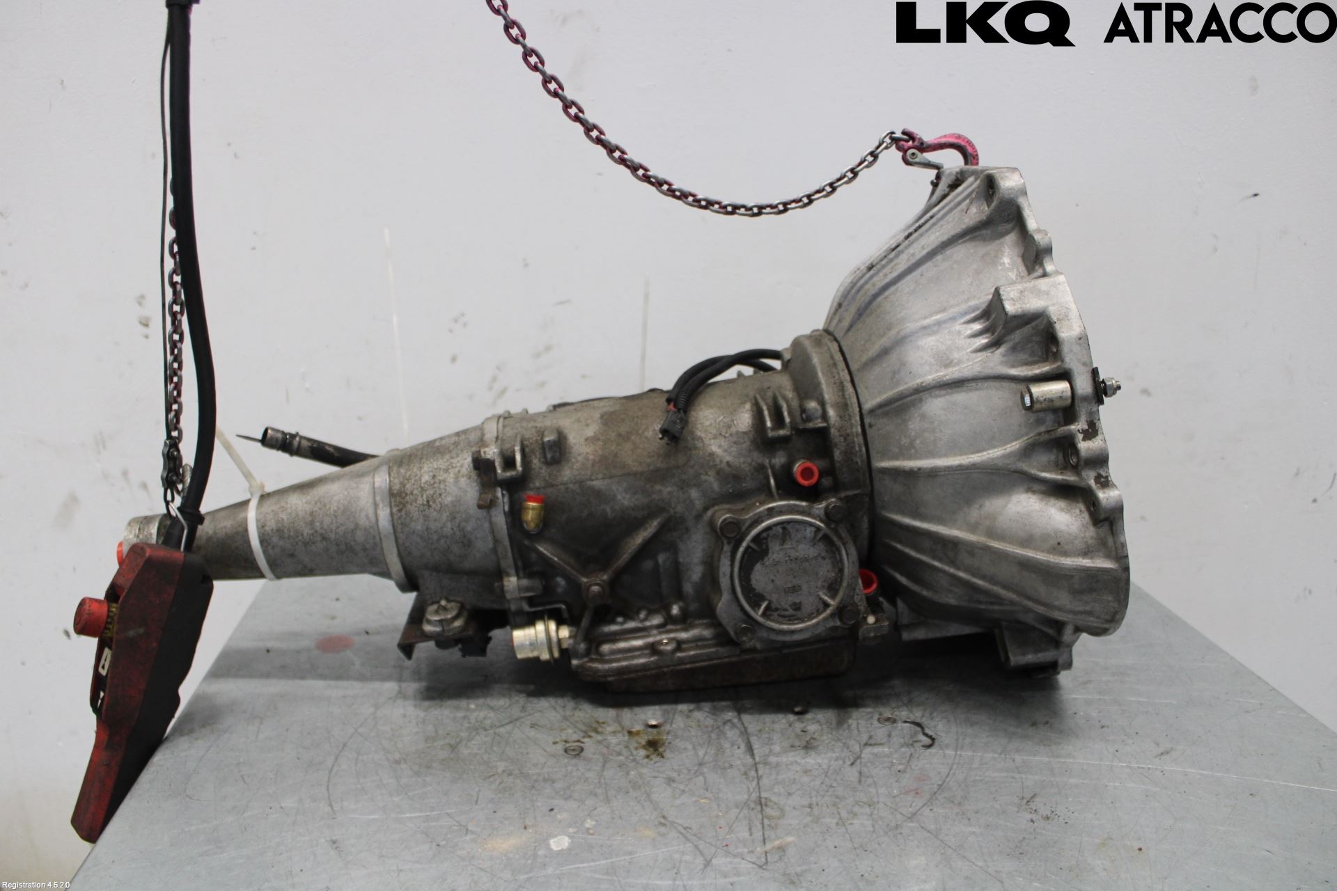 Ford MUSTANG    64-73 Växellåda Automat