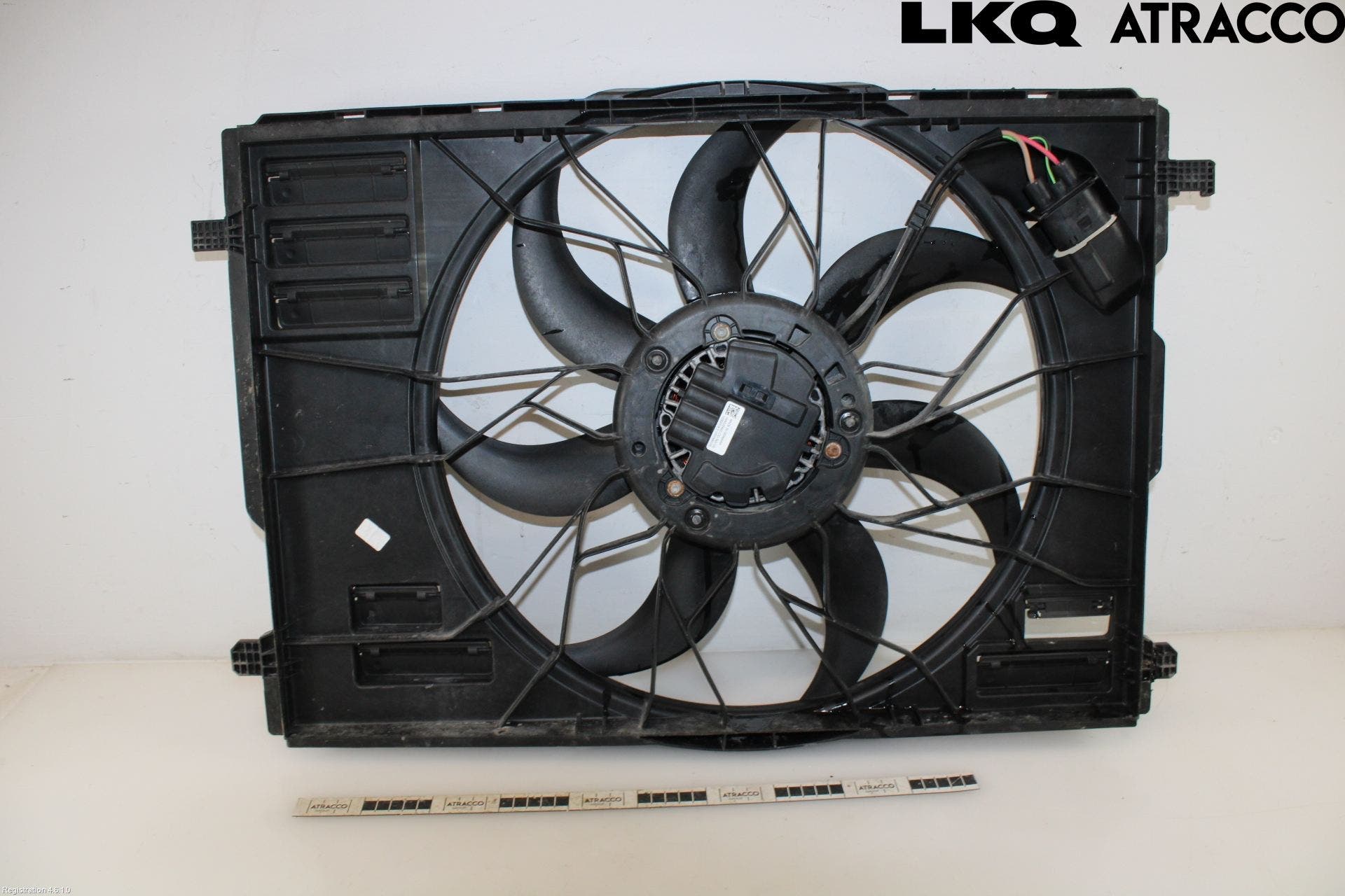 Mercedes-Benz MB A-KLASS (W177) 18- Kylfläkt El