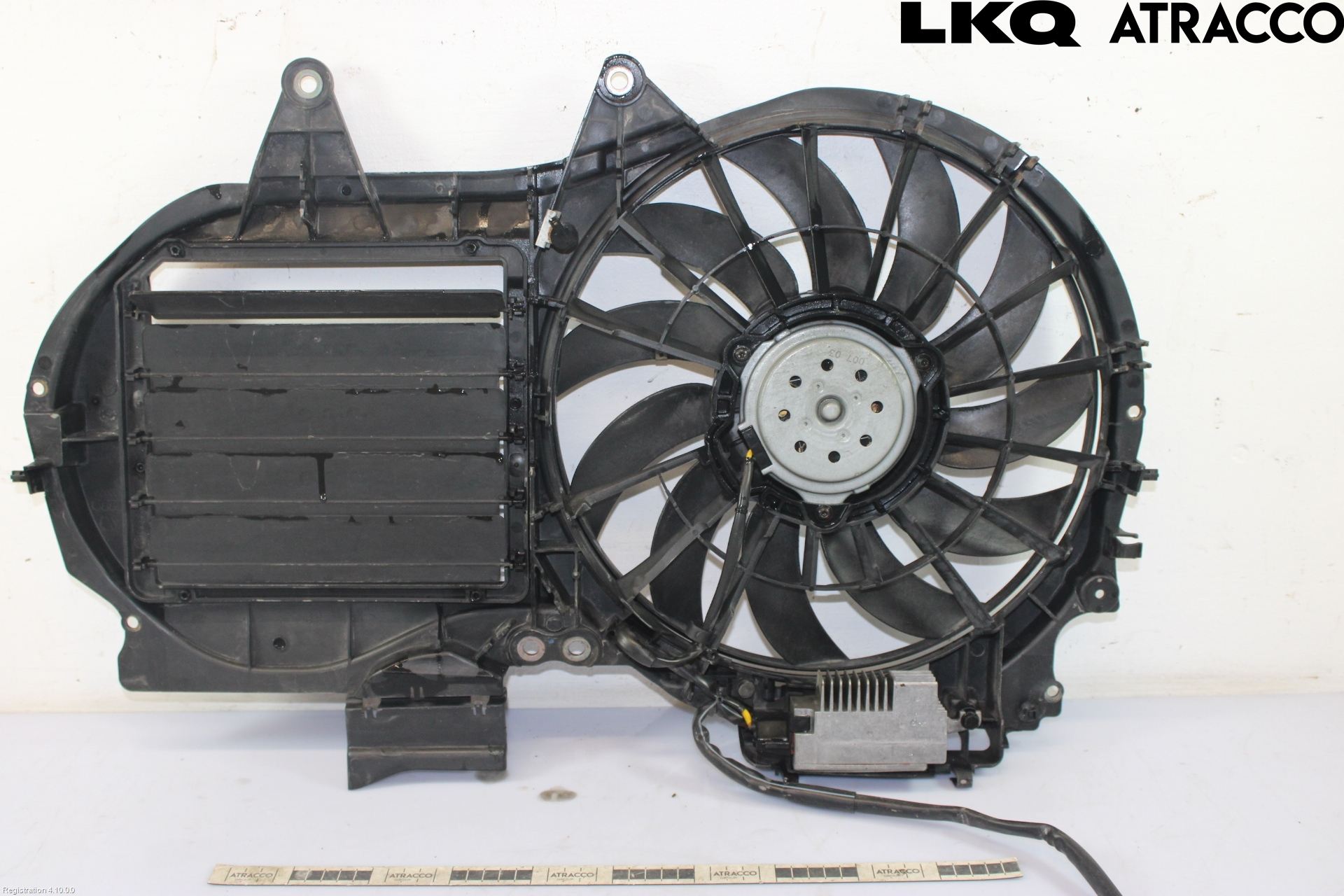 Audi A4/S4 01-05 Kylfläkt El