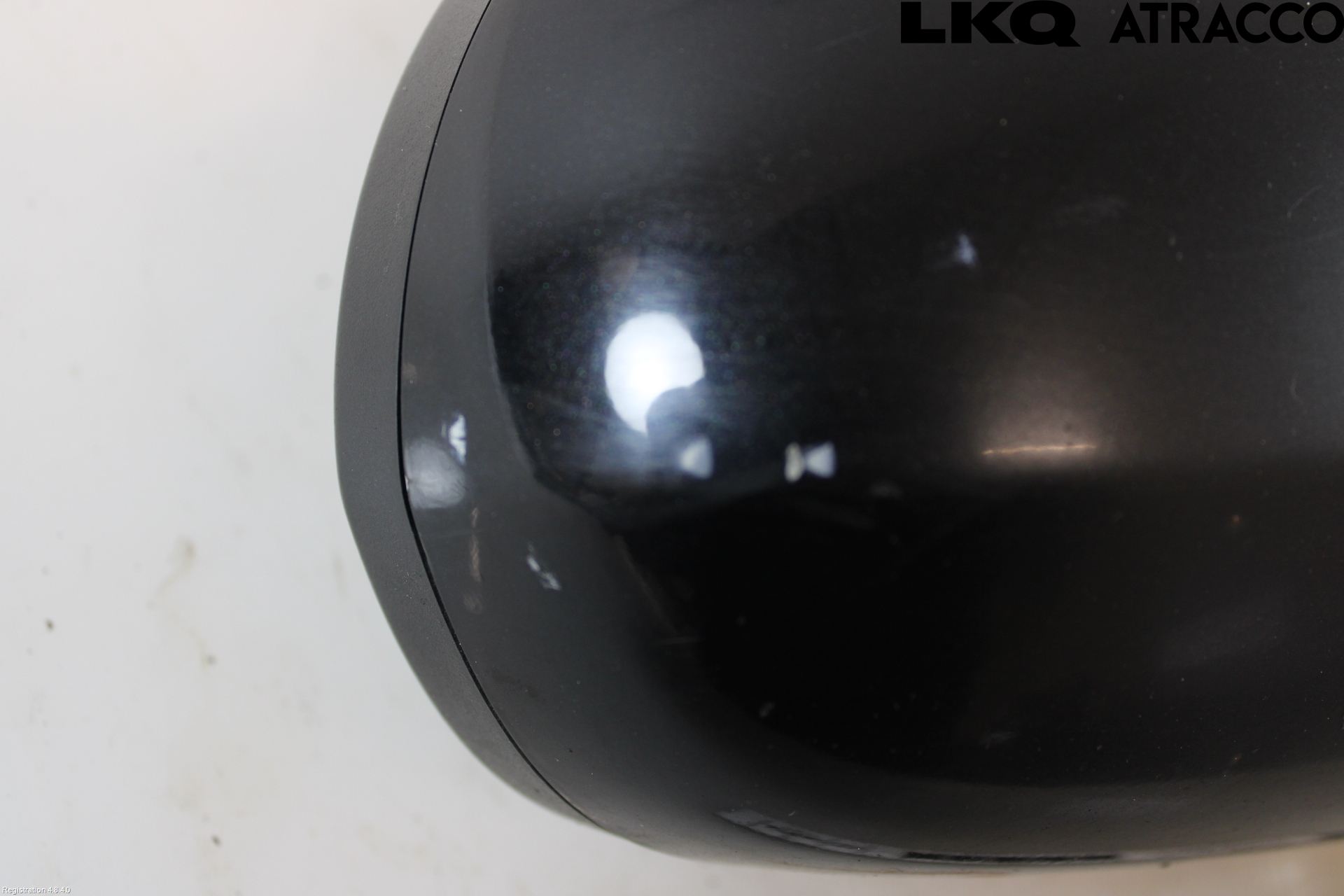 Hyundai i30 FD 07-12 Spegel Yttre El Hö