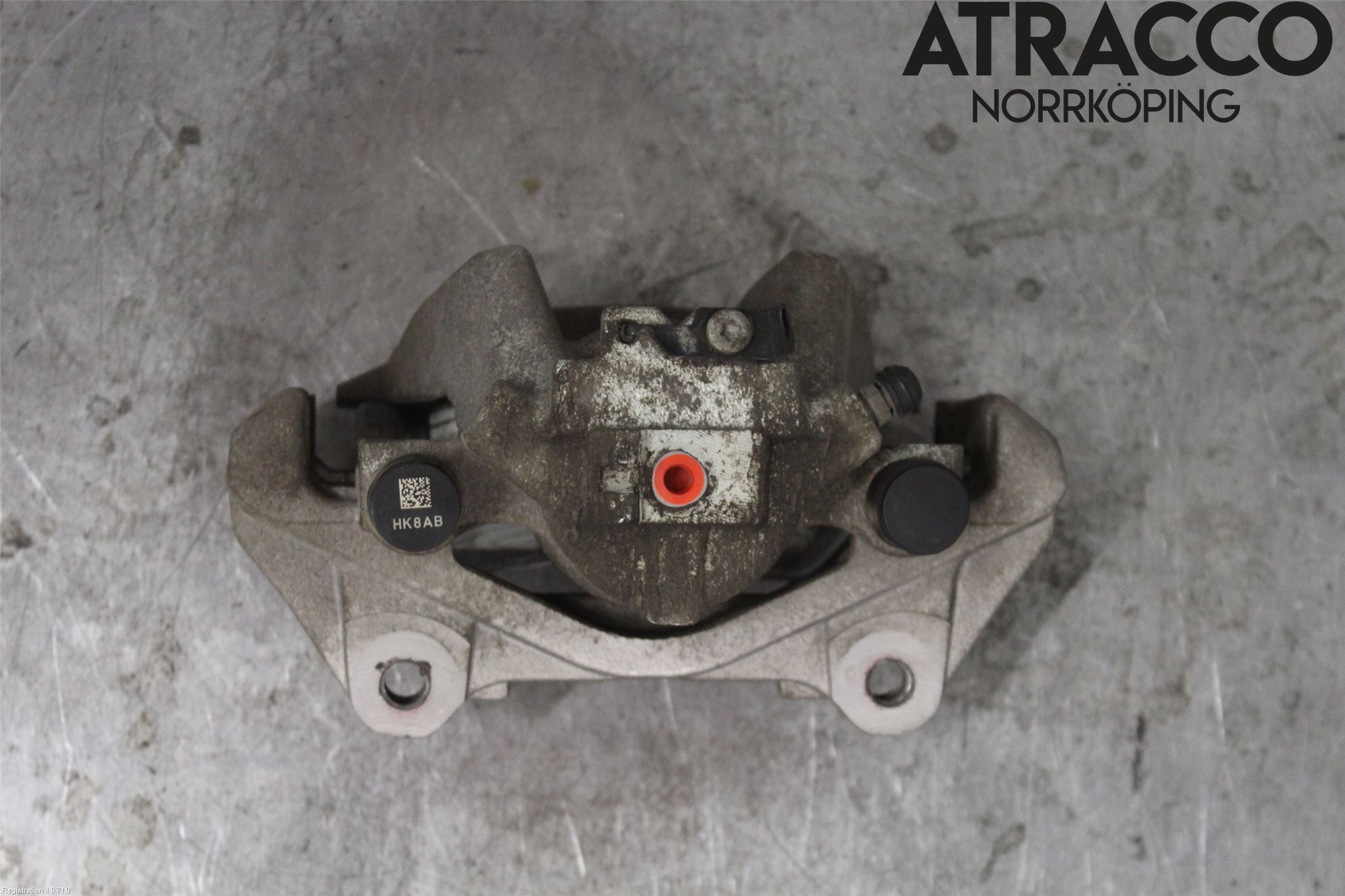 Jaguar F-PACE Bromsok Fram Vänster