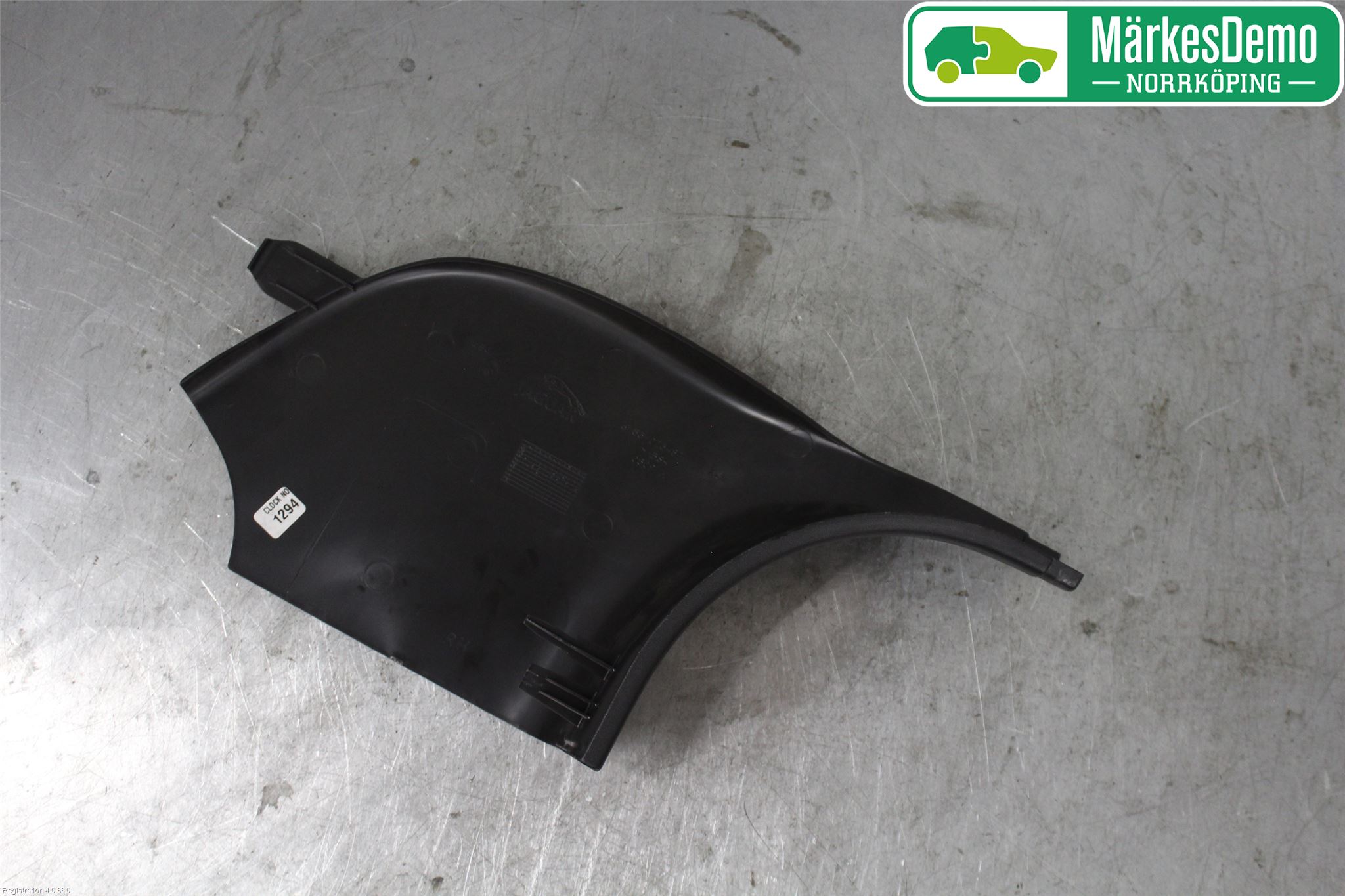 Jaguar XK/XKR 06-14 Inr Plastd A-B-C Stolpe
