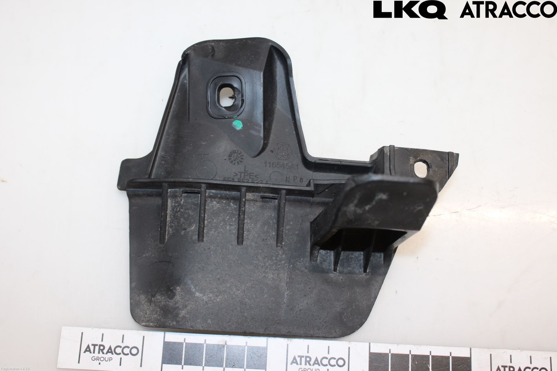 Seat LEON 20- Stänkskydd